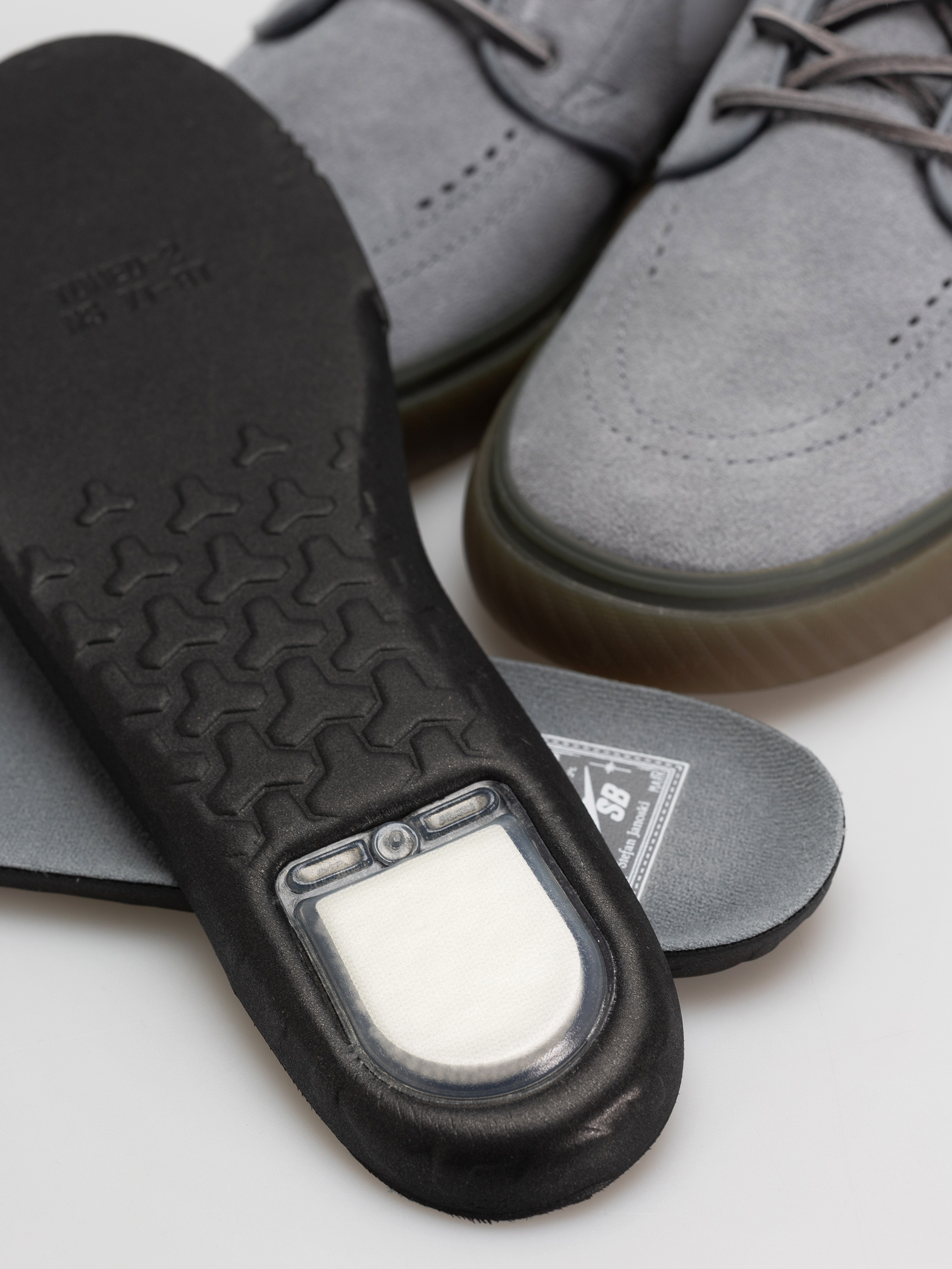 Cipők Nike SB Zoom Janoski Og+ (cool grey/white cool grey)