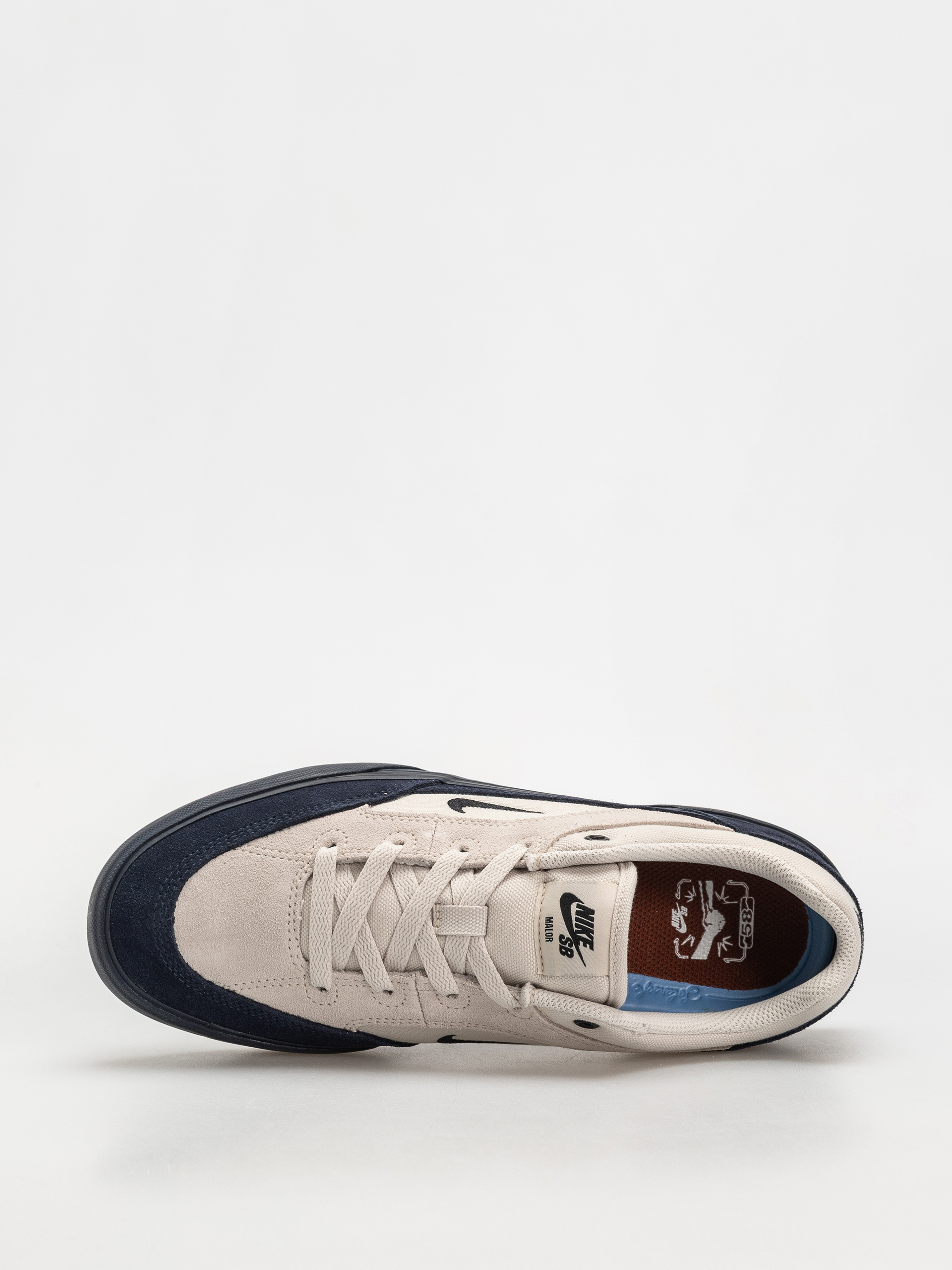 Cipők Nike SB Malor Te (lt khaki/black lt orewood brn)