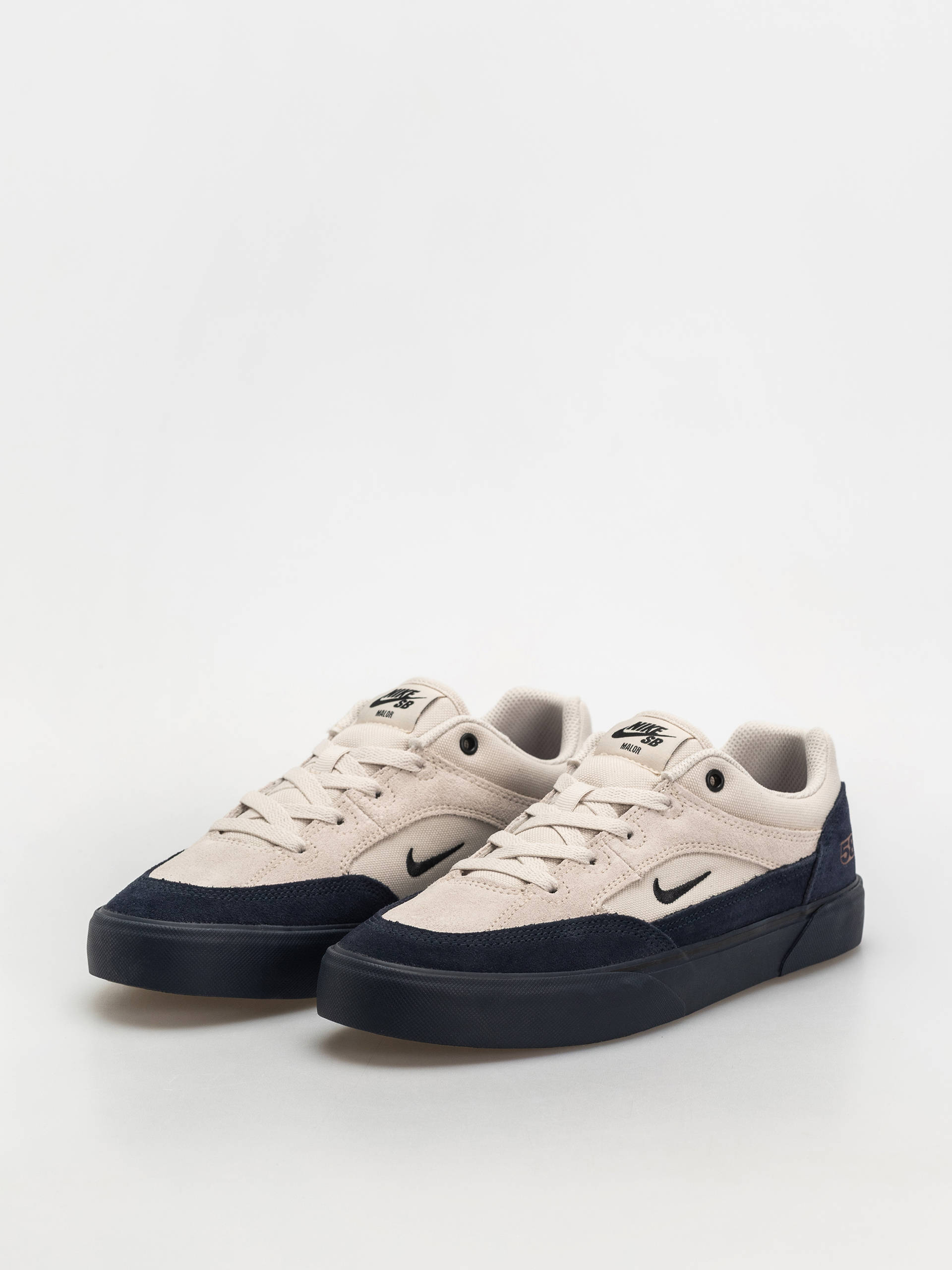 Cipők Nike SB Malor Te (lt khaki/black lt orewood brn)