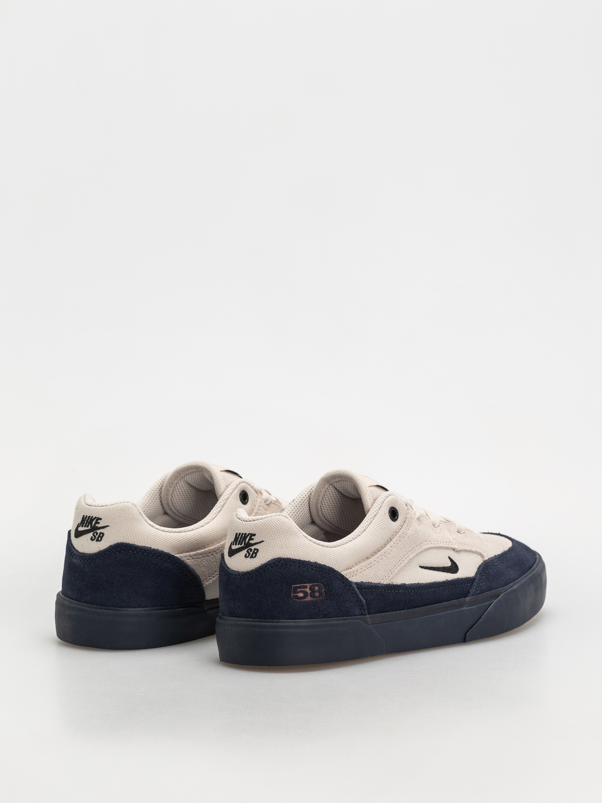 Cipők Nike SB Malor Te (lt khaki/black lt orewood brn)