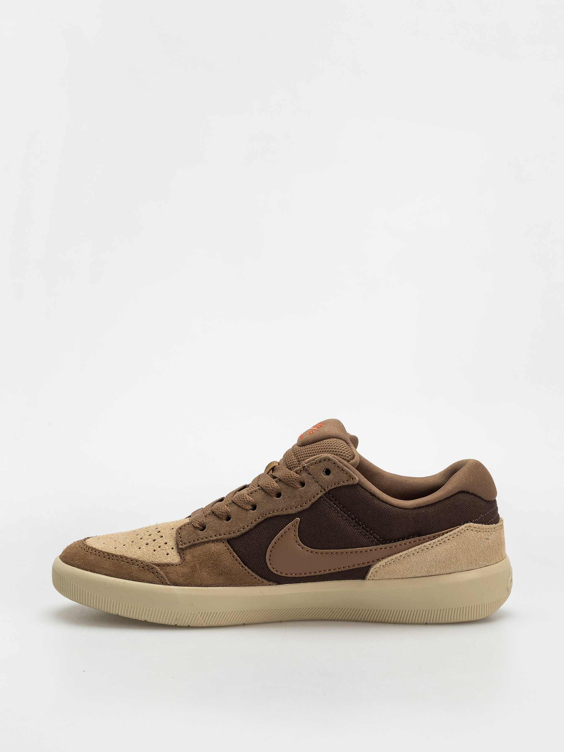 Cipők Nike SB Force 58 (baroque brown/mosswood brown)