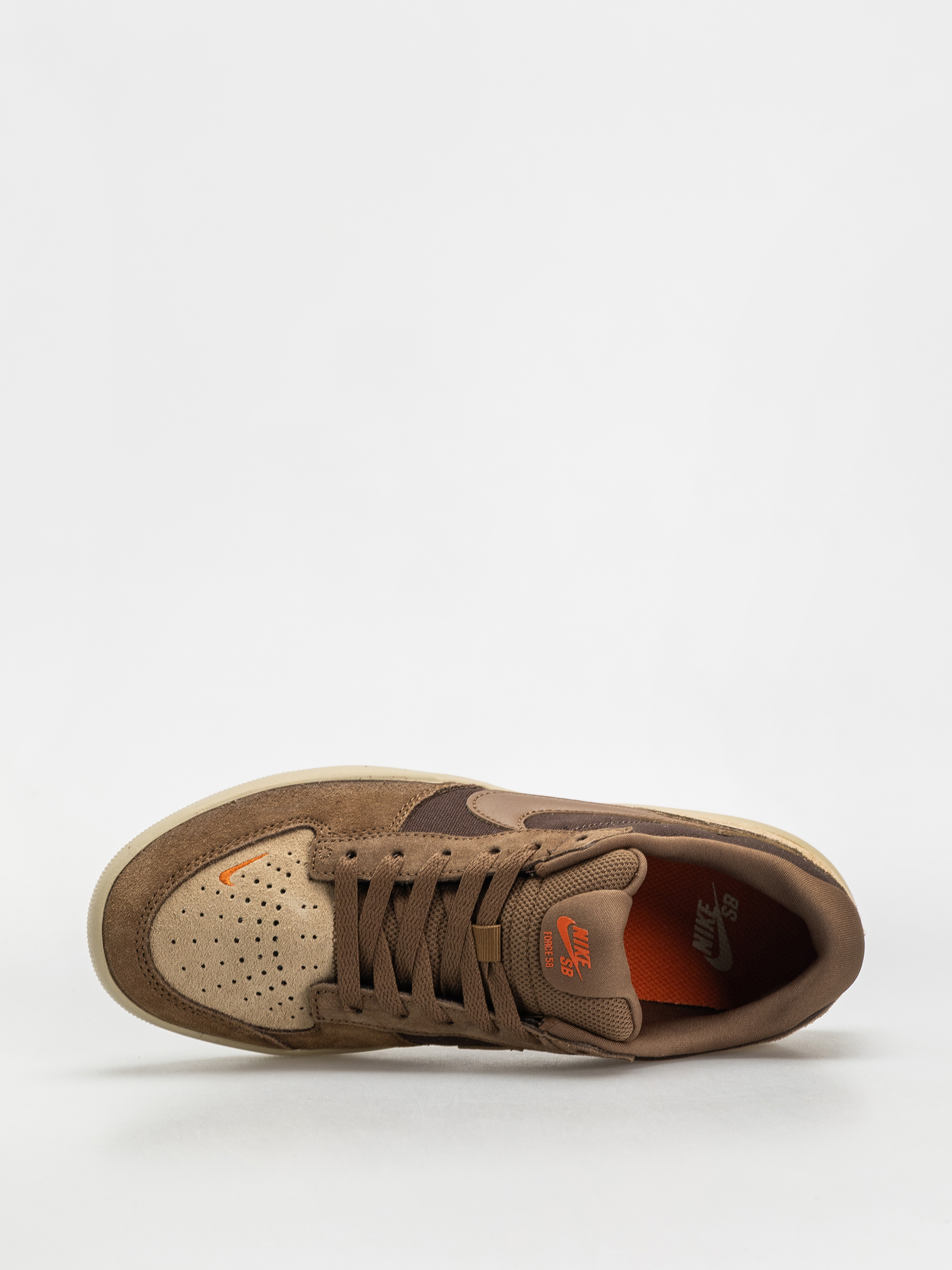 Cipők Nike SB Force 58 (baroque brown/mosswood brown)