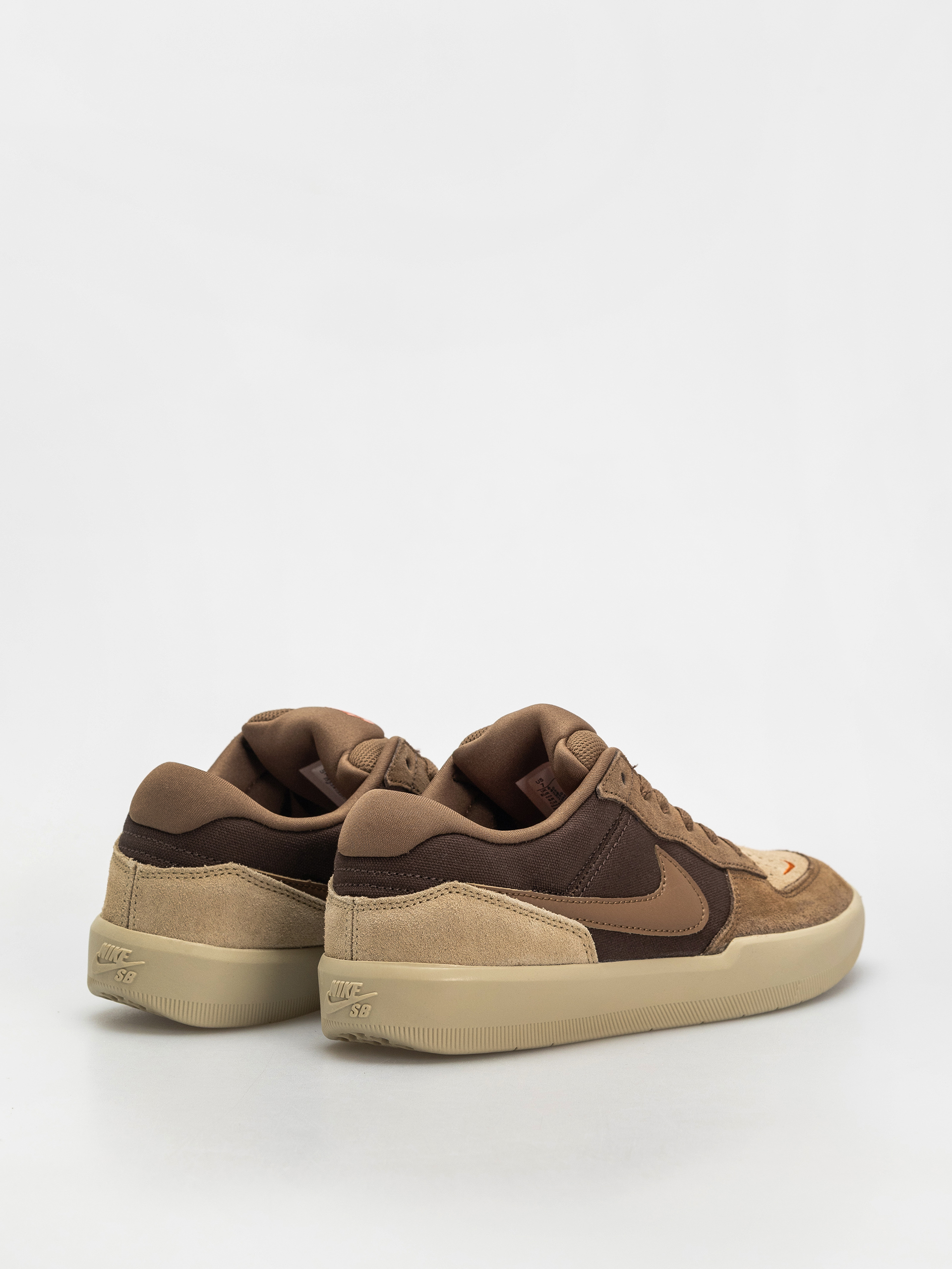Cipők Nike SB Force 58 (baroque brown/mosswood brown)