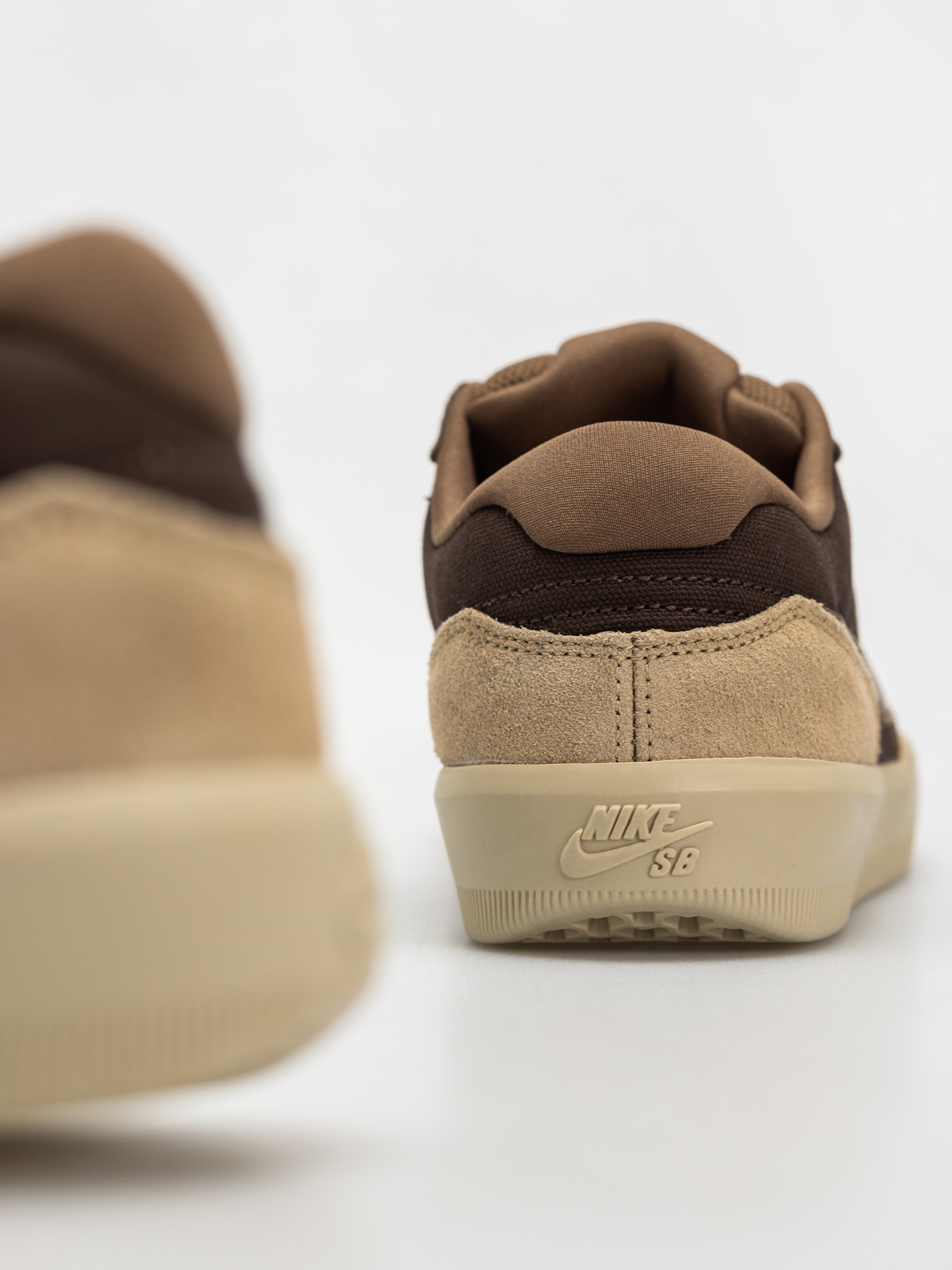 Cipők Nike SB Force 58 (baroque brown/mosswood brown)