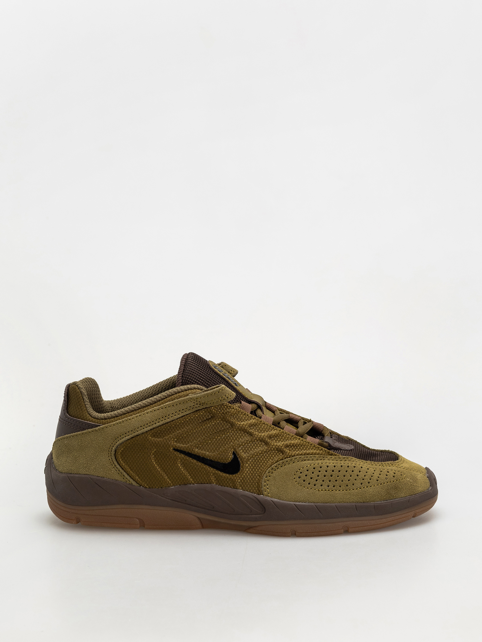 Cipők Nike SB Vertebrae (olive flak/black baroque brown)