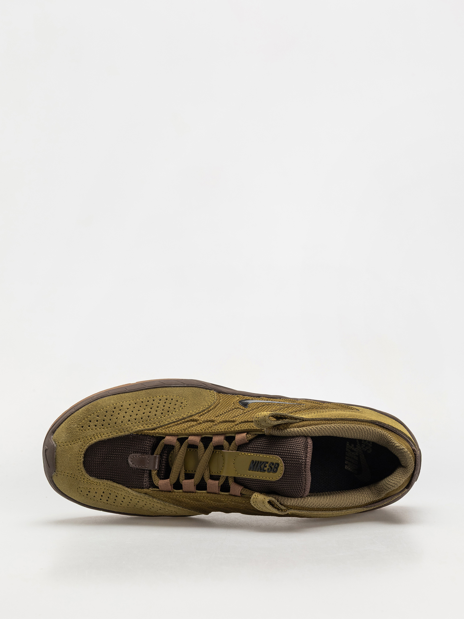 Cipők Nike SB Vertebrae (olive flak/black baroque brown)