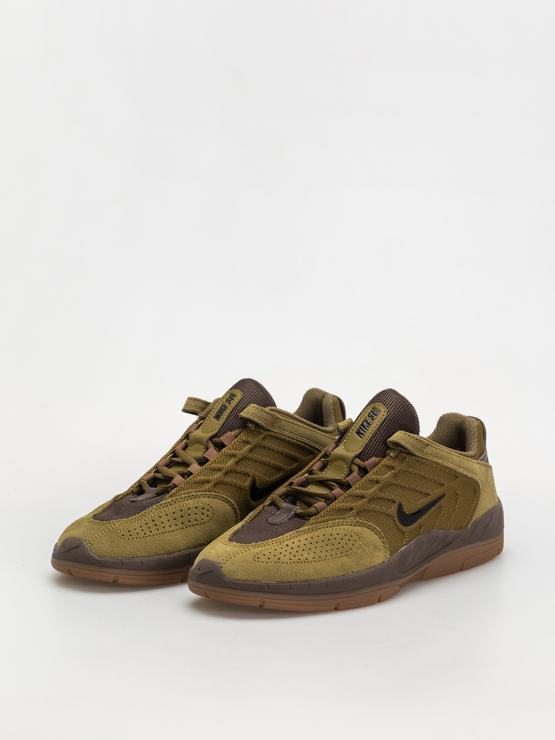 Cipők Nike SB Vertebrae (olive flak/black baroque brown)