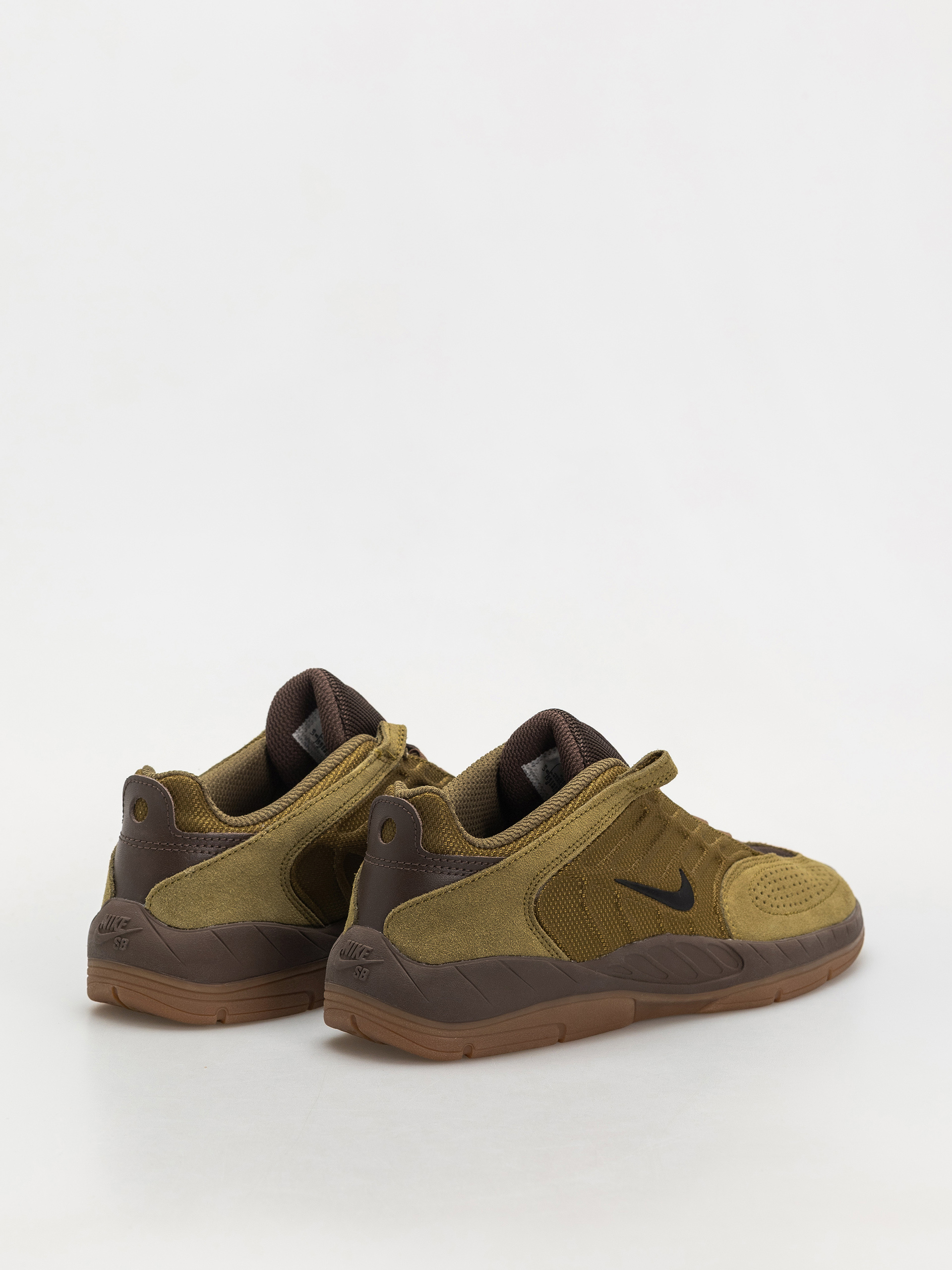 Cipők Nike SB Vertebrae (olive flak/black baroque brown)