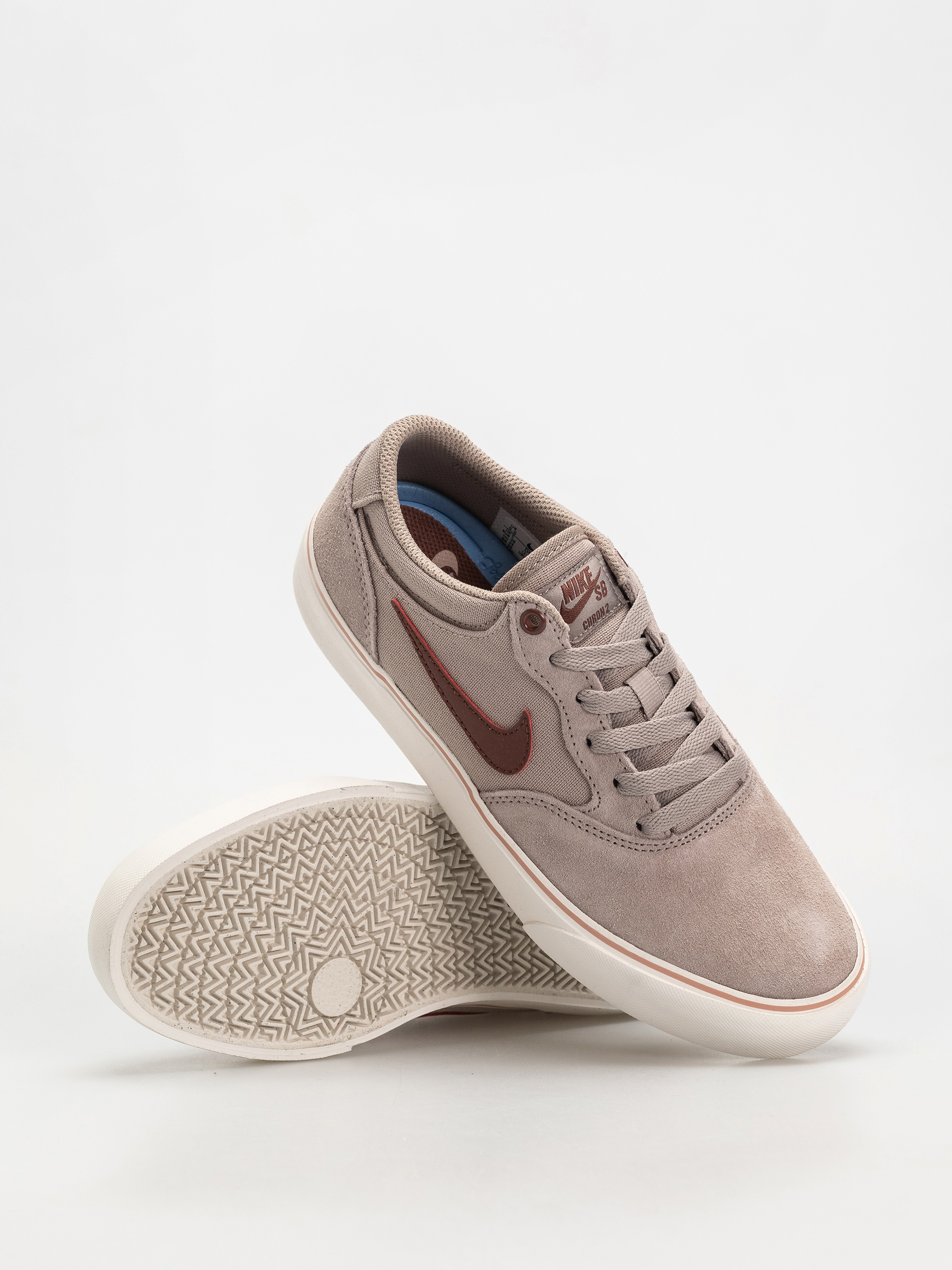 Cipők Nike SB Chron 2 (malt/red sepia phantom particle pink)