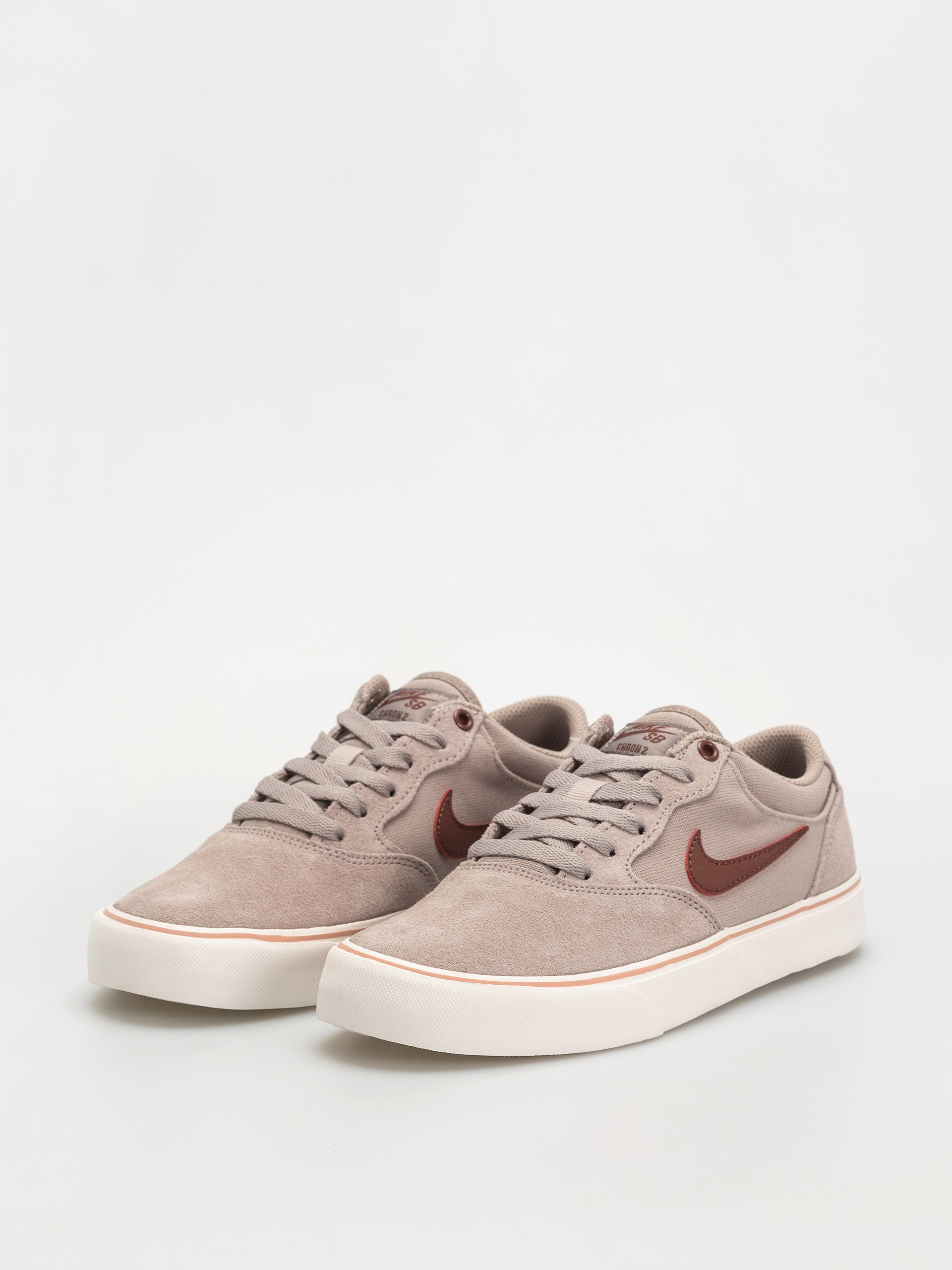 Cipők Nike SB Chron 2 (malt/red sepia phantom particle pink)