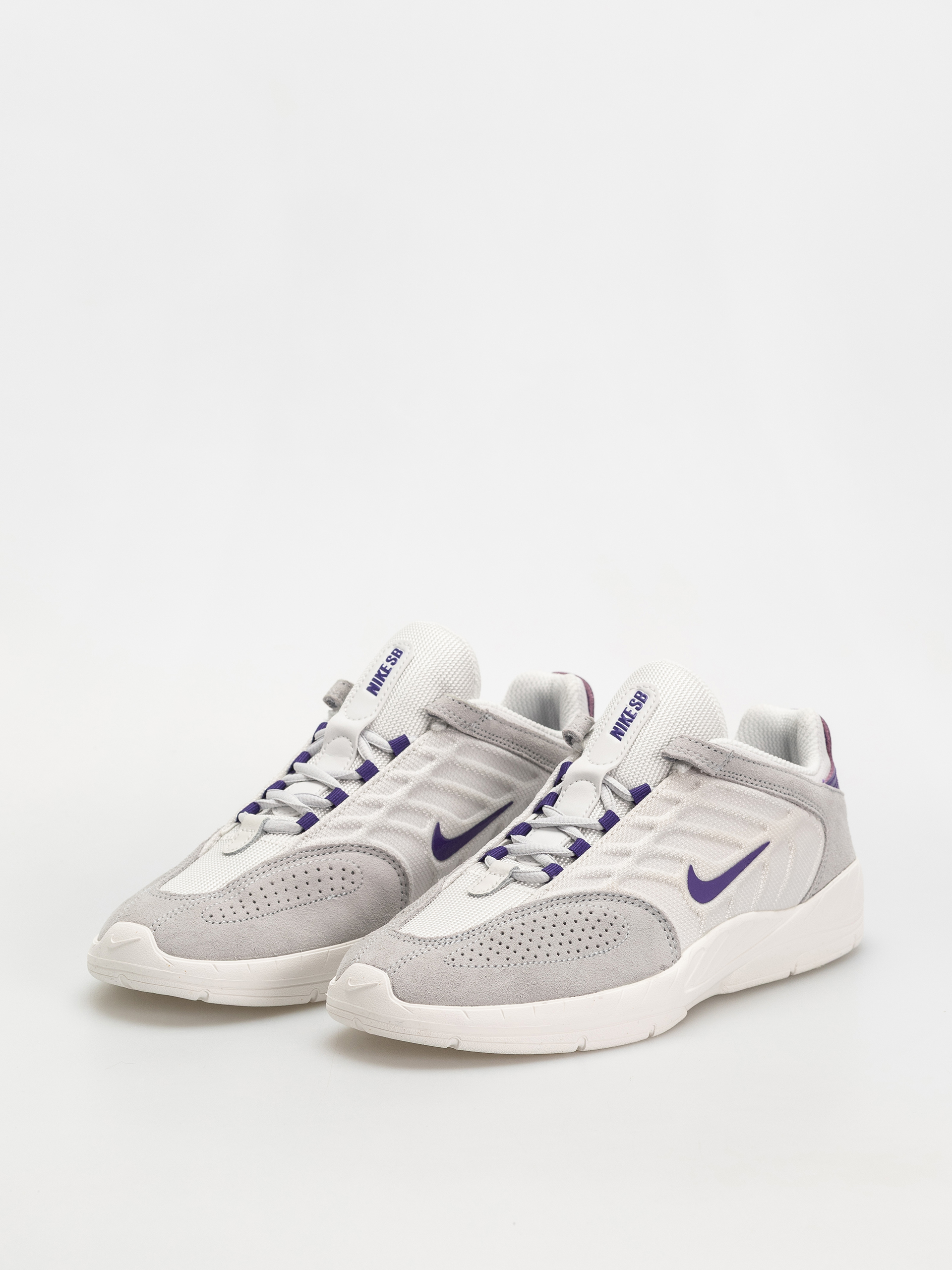 Cipők Nike SB Vertebrae (platinum tint/court purple wolf grey)