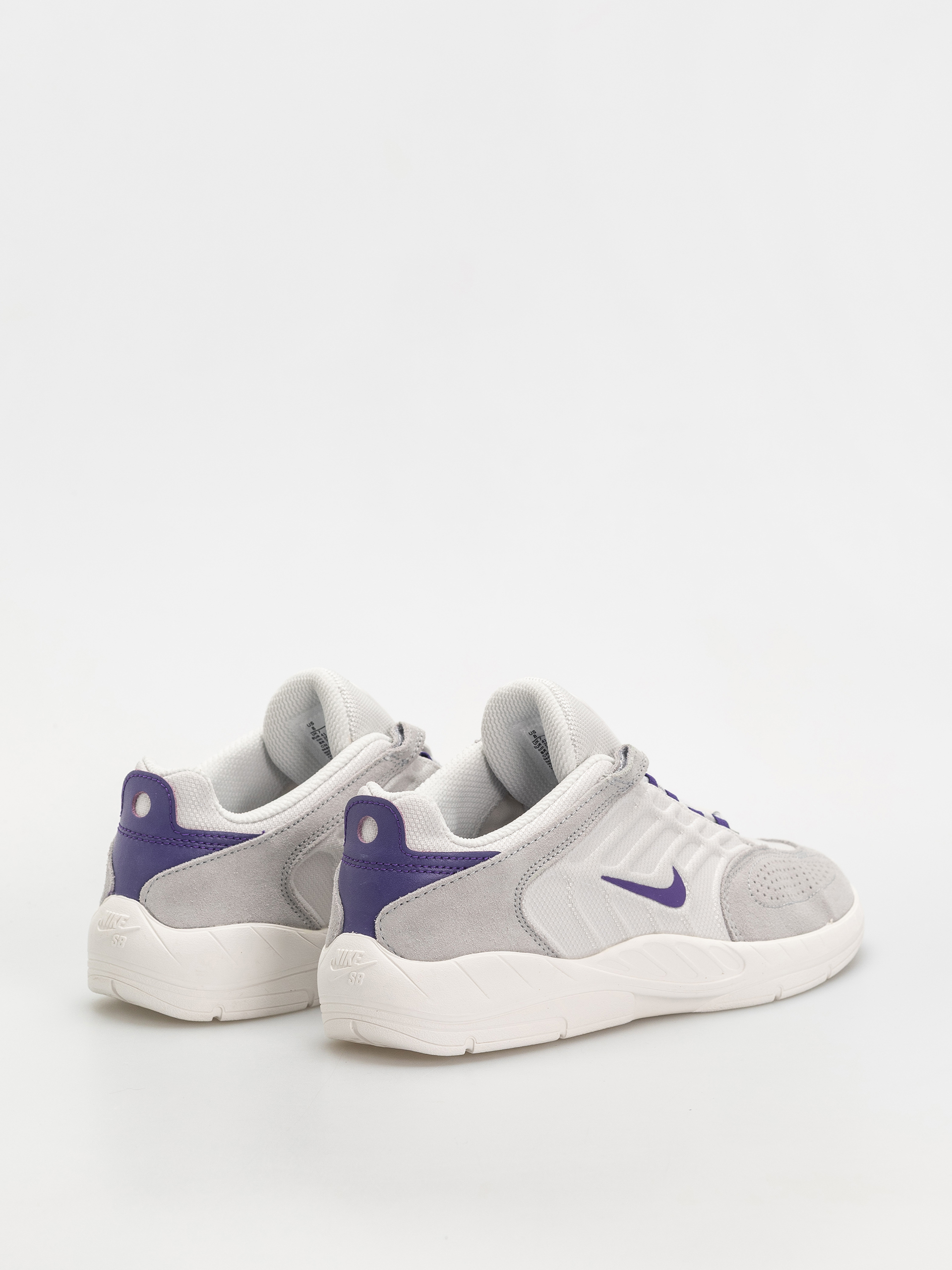 Cipők Nike SB Vertebrae (platinum tint/court purple wolf grey)