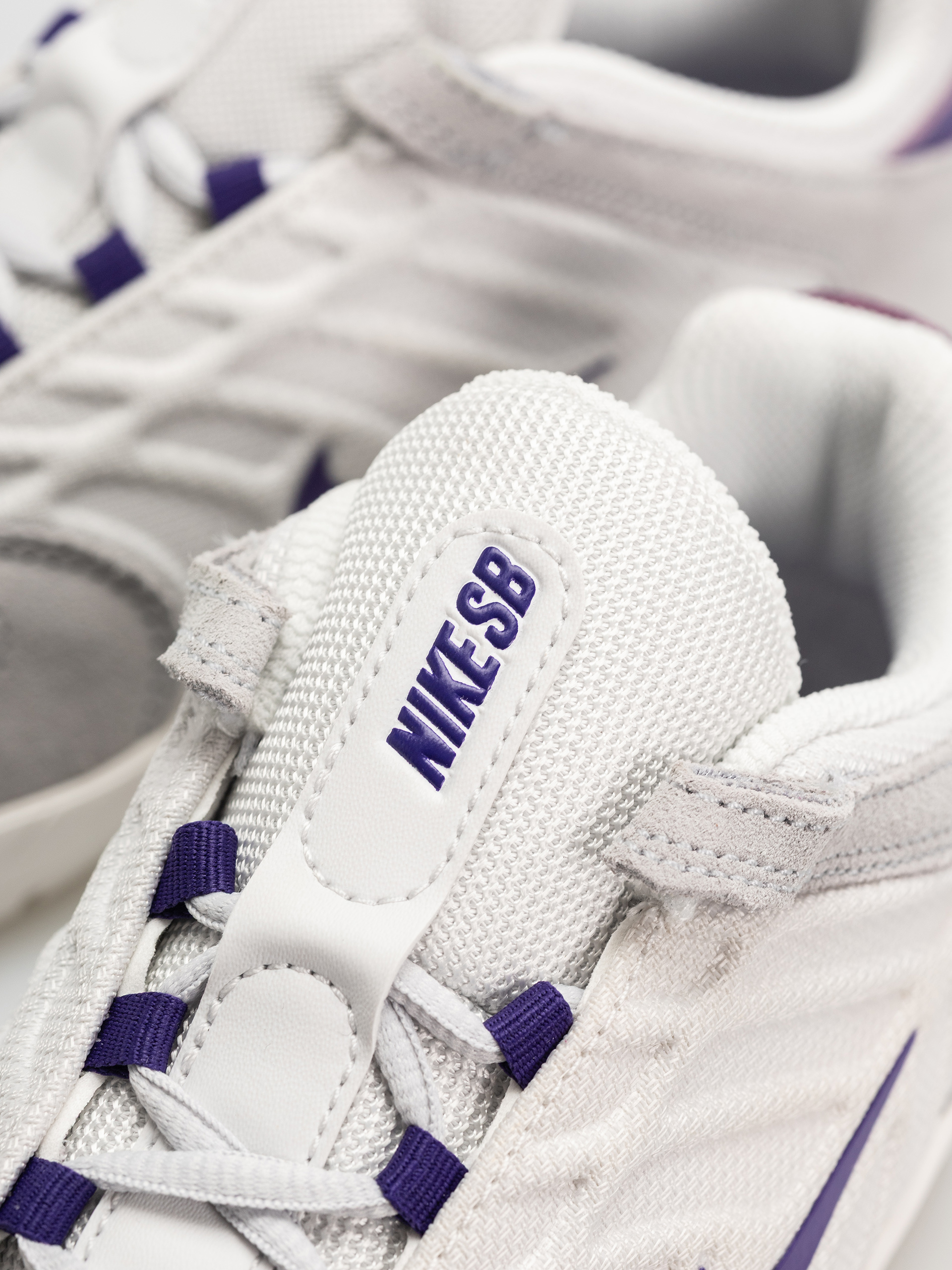 Cipők Nike SB Vertebrae (platinum tint/court purple wolf grey)