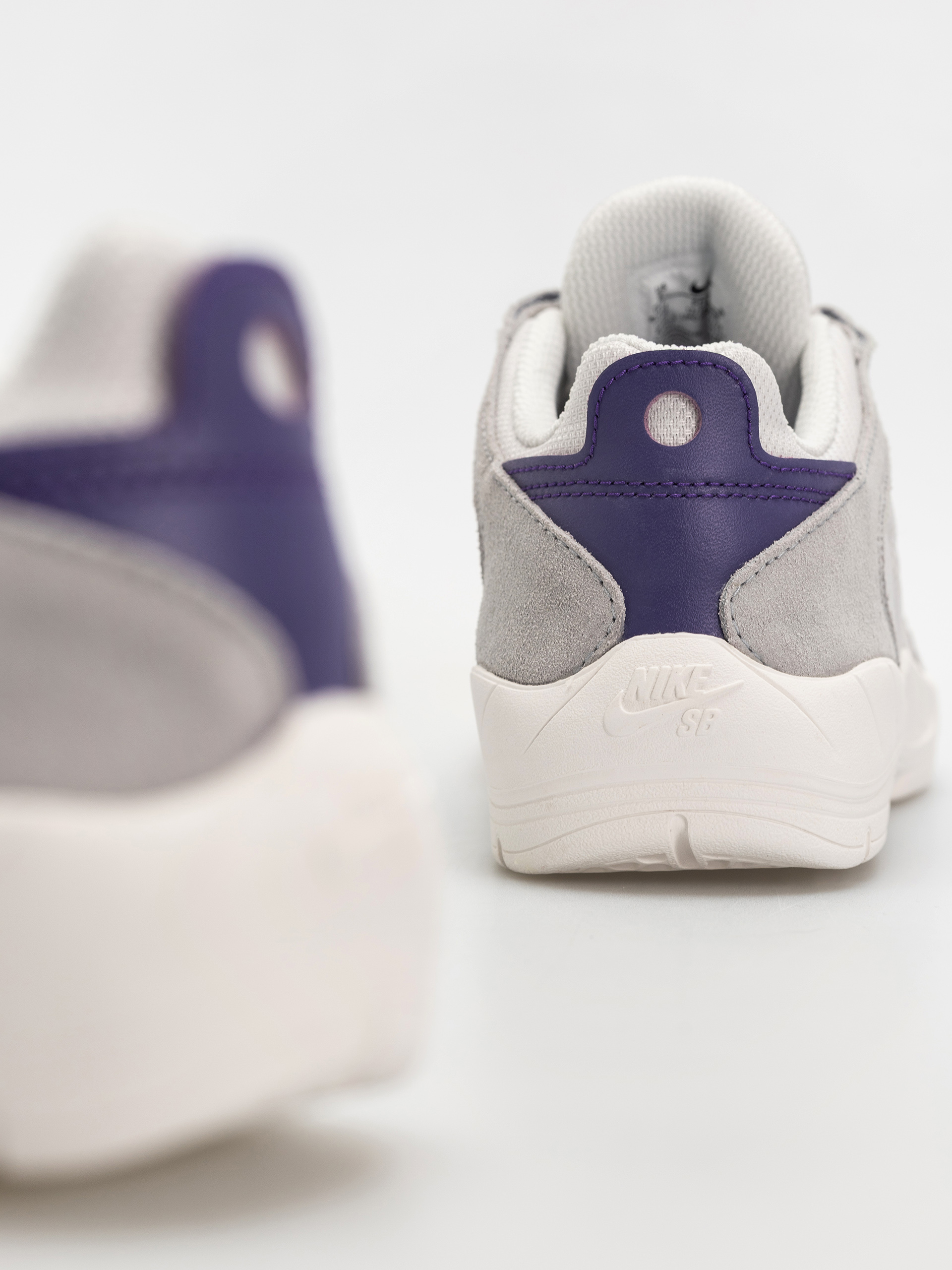 Cipők Nike SB Vertebrae (platinum tint/court purple wolf grey)