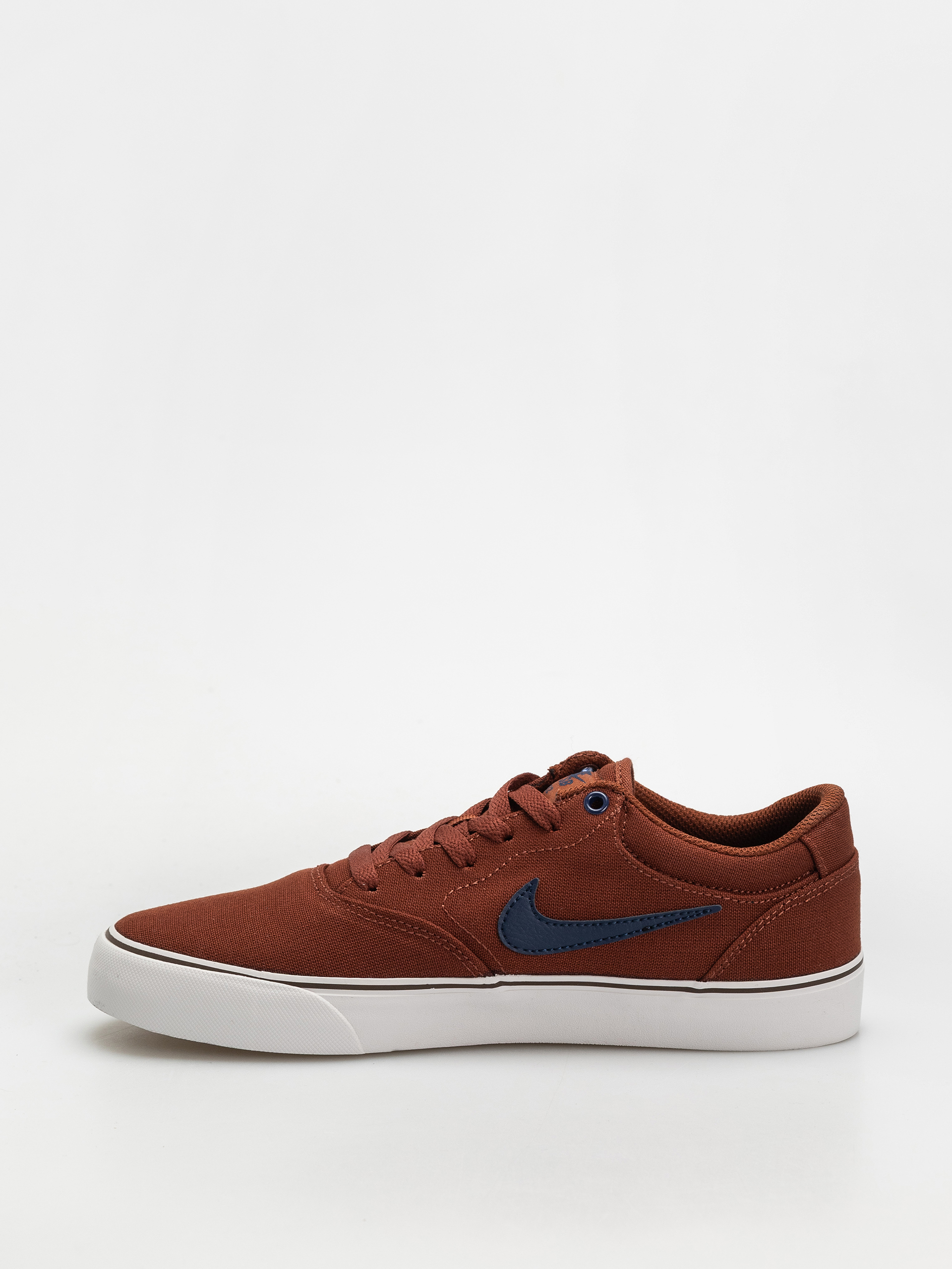 Cipők Nike SB Chron 2 Canvas (cinnamon/midnight navy vast grey)