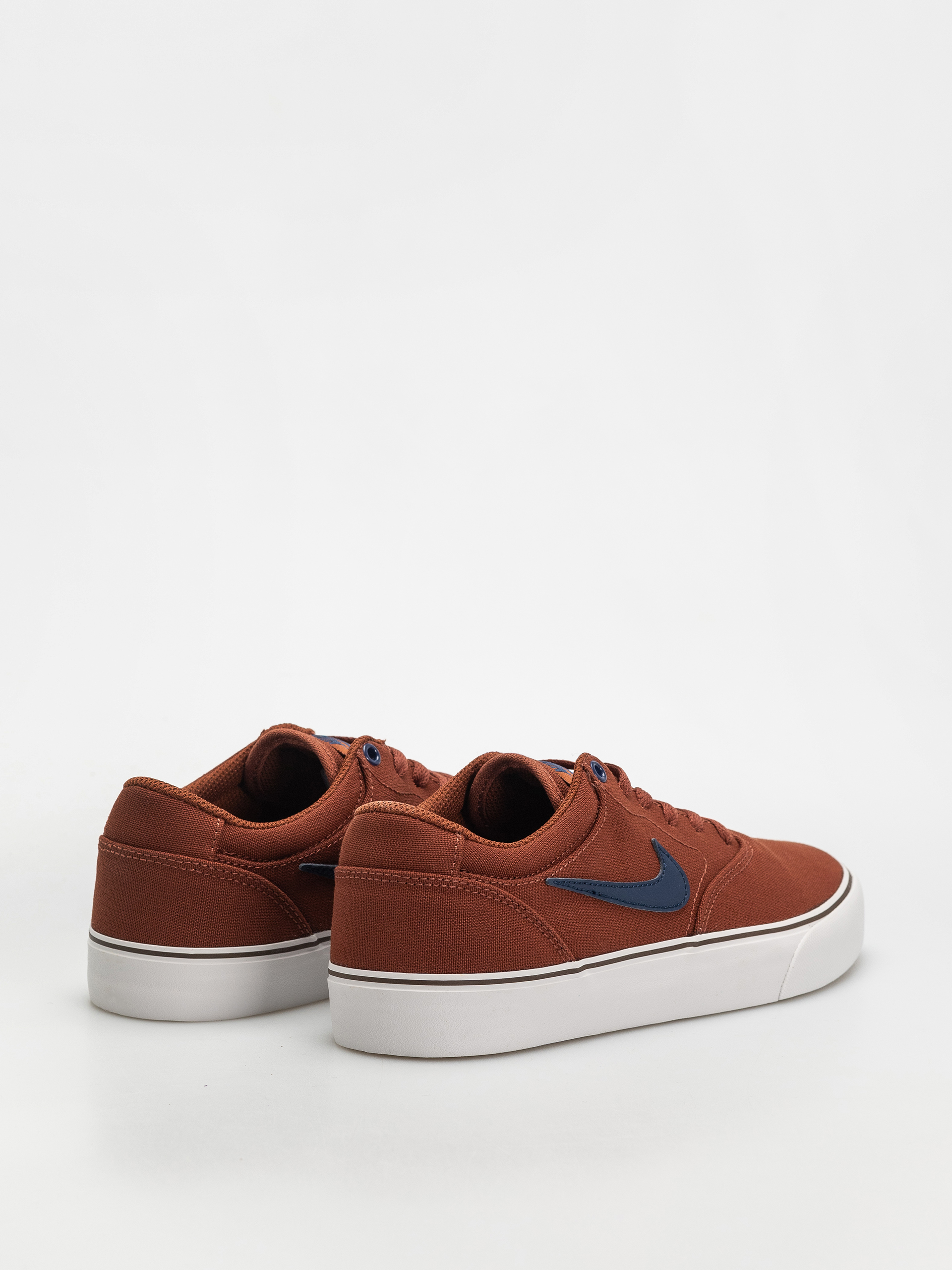 Cipők Nike SB Chron 2 Canvas (cinnamon/midnight navy vast grey)
