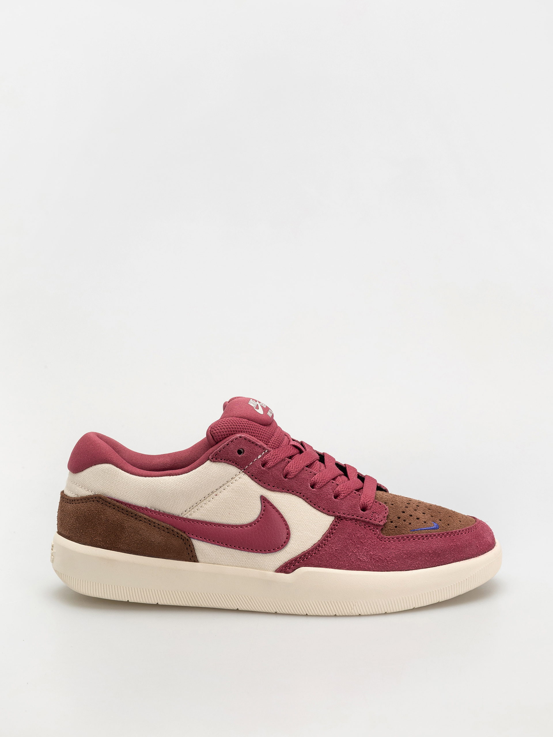 Cipu0151k Nike SB Force 58 (pale ivory/sweet beet fauna brown)