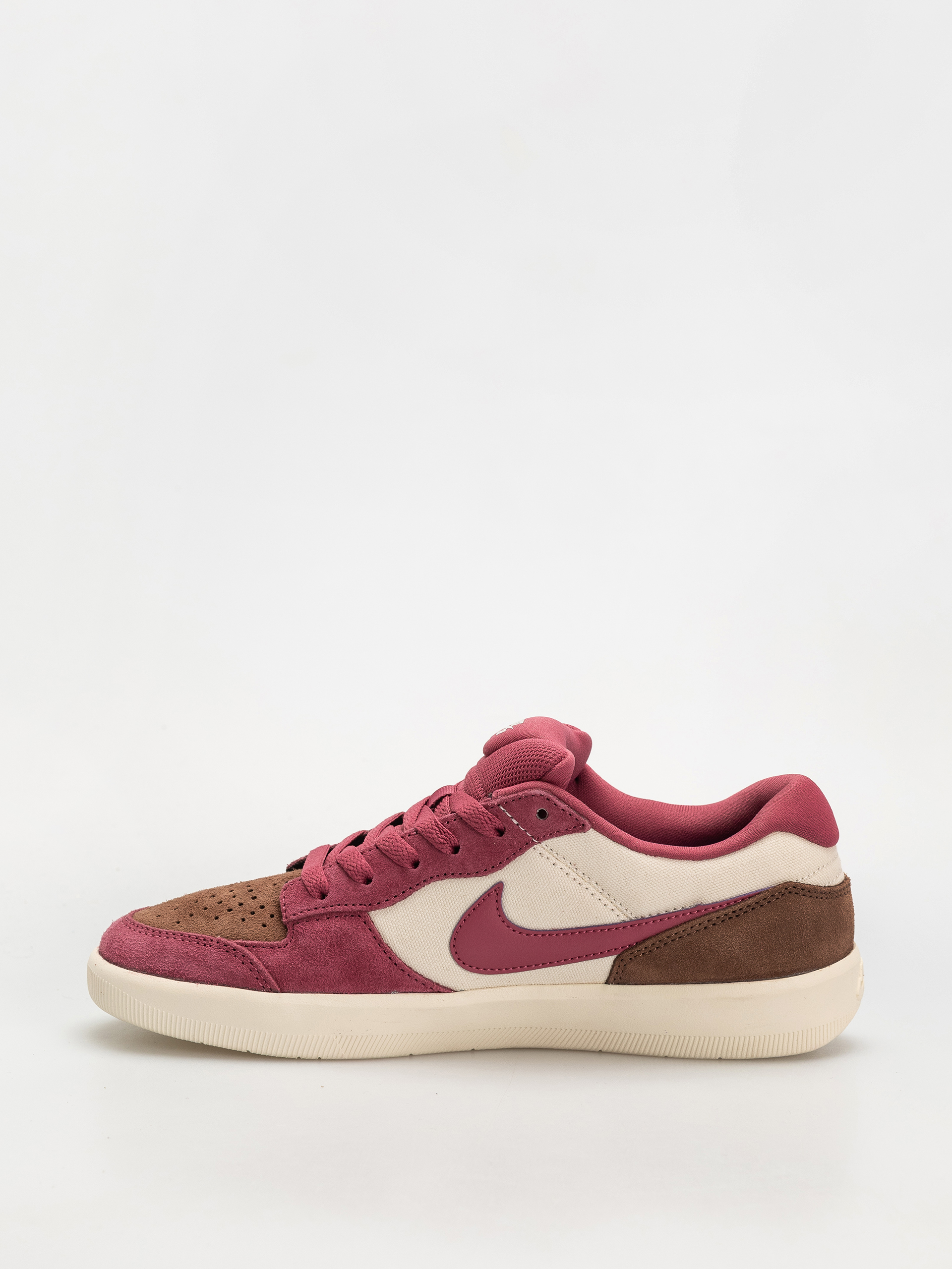 Cipők Nike SB Force 58 (pale ivory/sweet beet fauna brown)