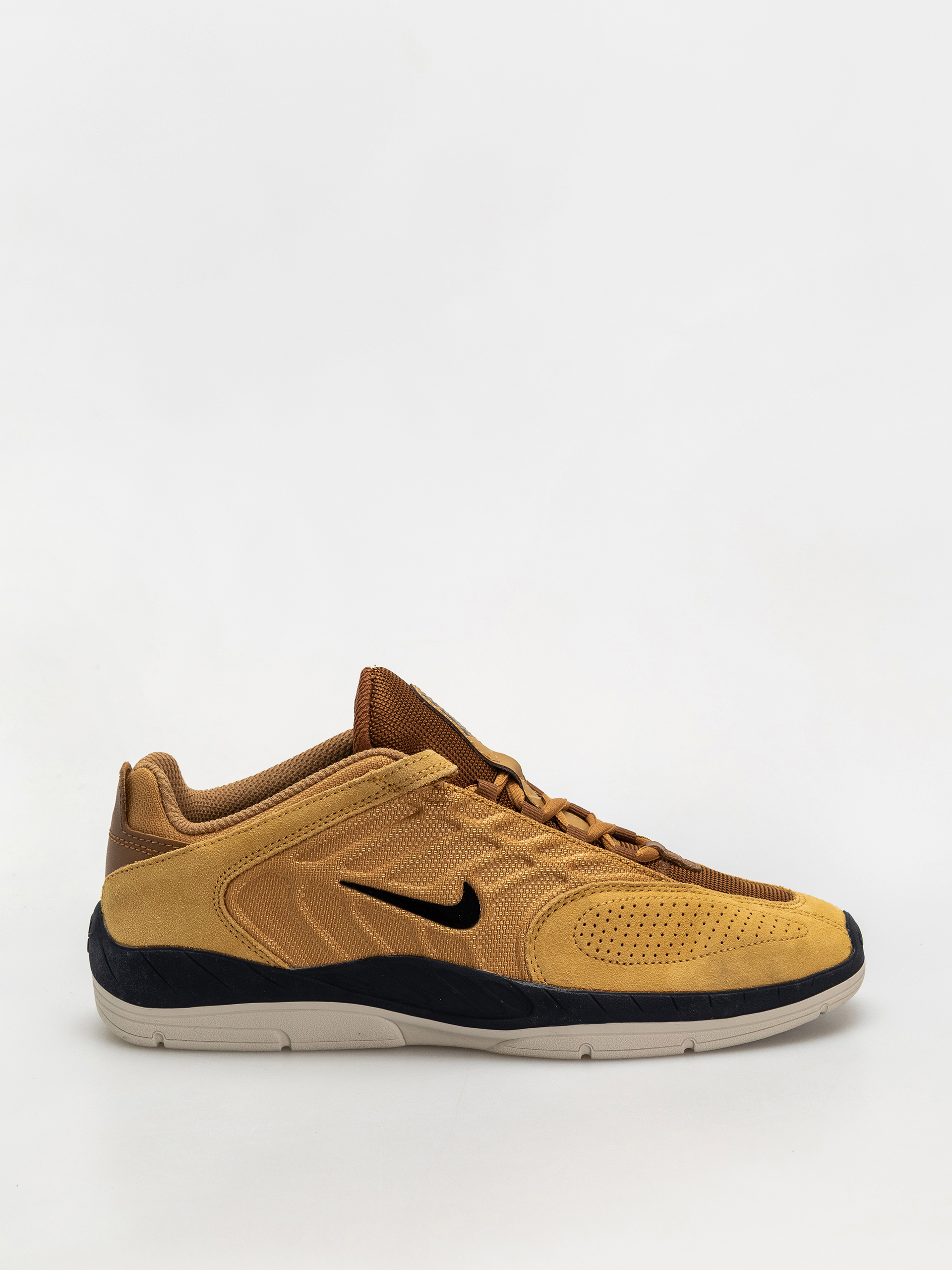Cipu0151k Nike SB Vertebrae (wheat/black lt british tan obsidian)