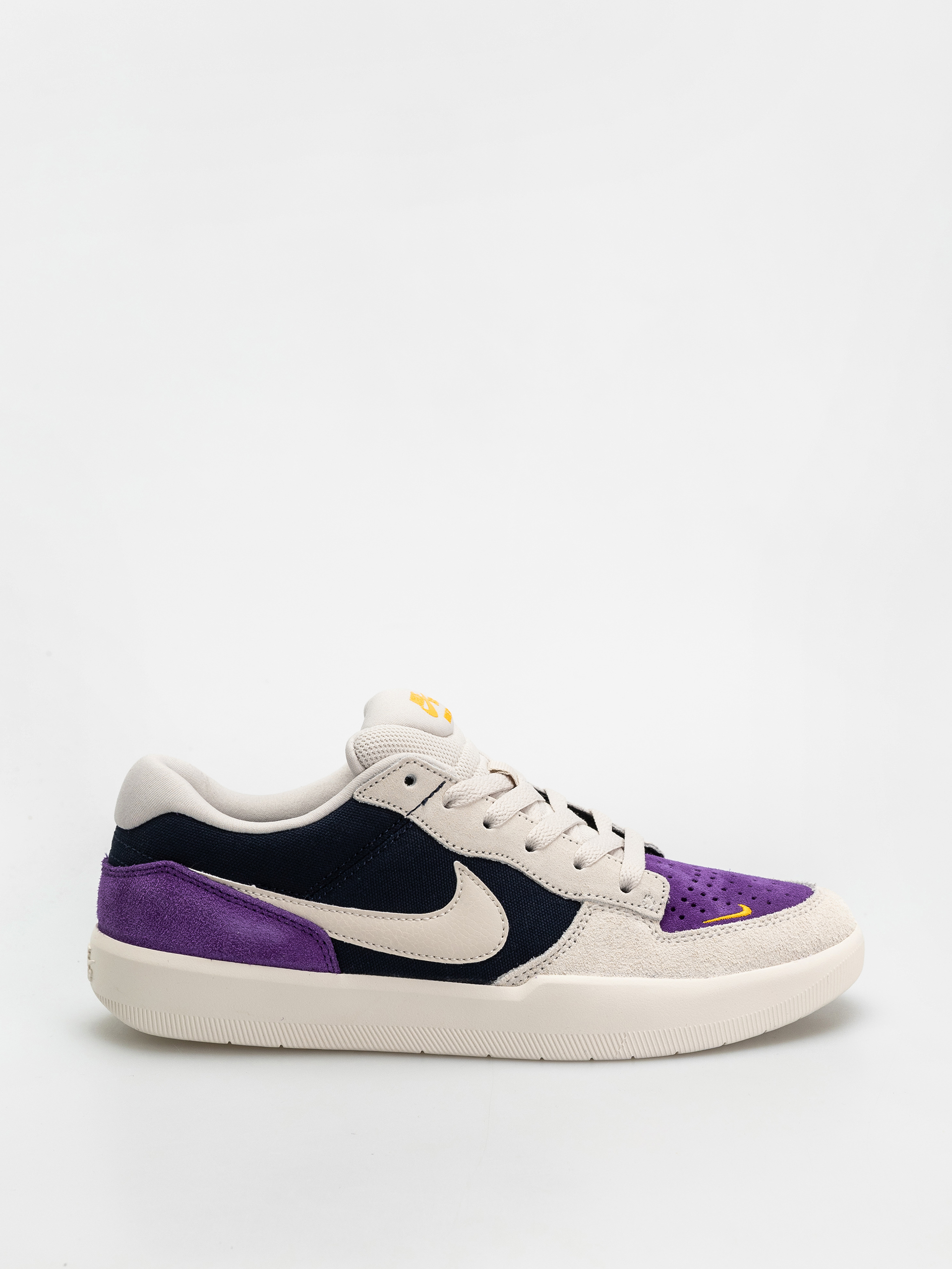 Cipők Nike SB Force 58 (obsidian/lt orewood brn wild grape)
