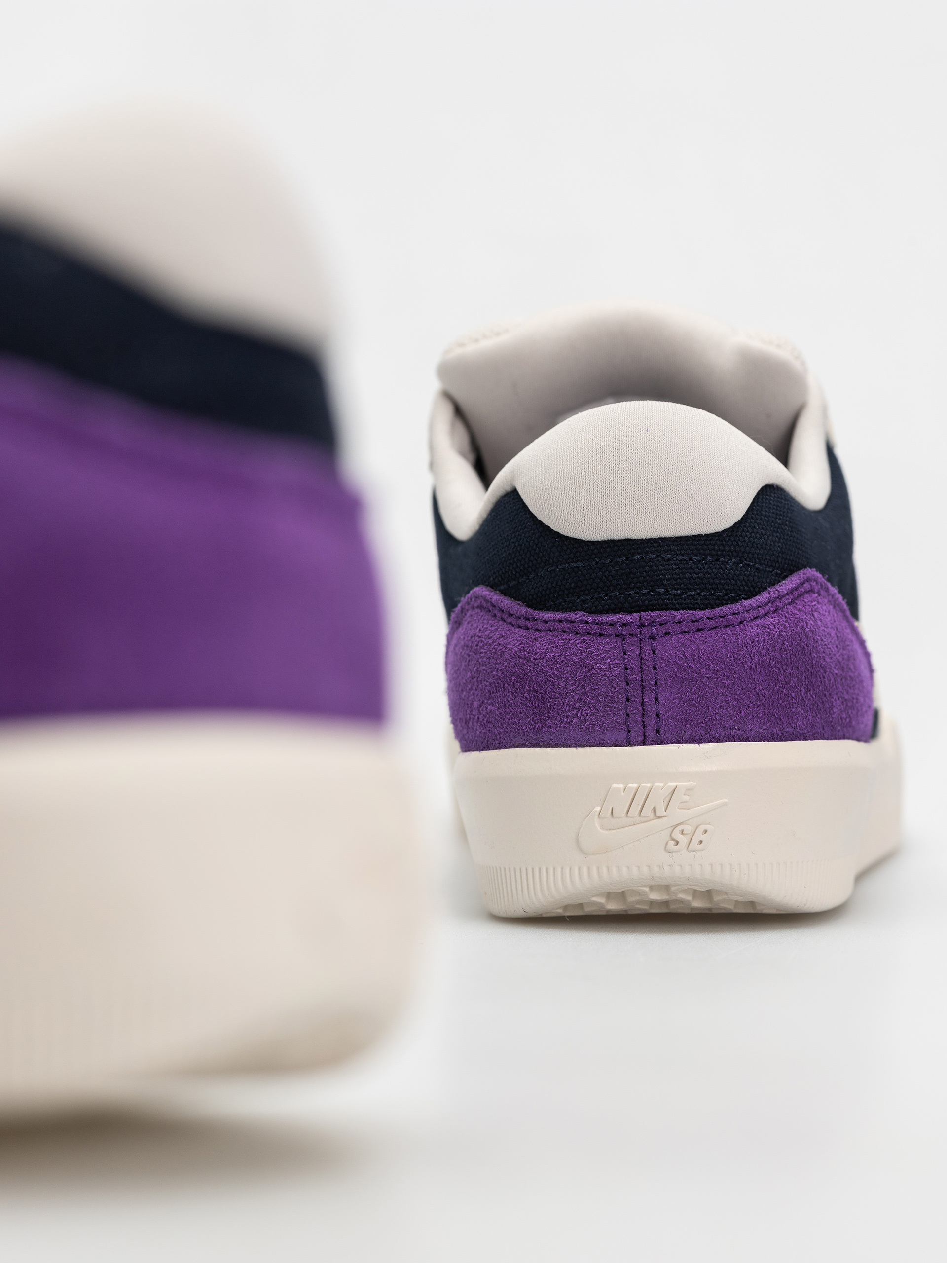 Cipők Nike SB Force 58 (obsidian/lt orewood brn wild grape)