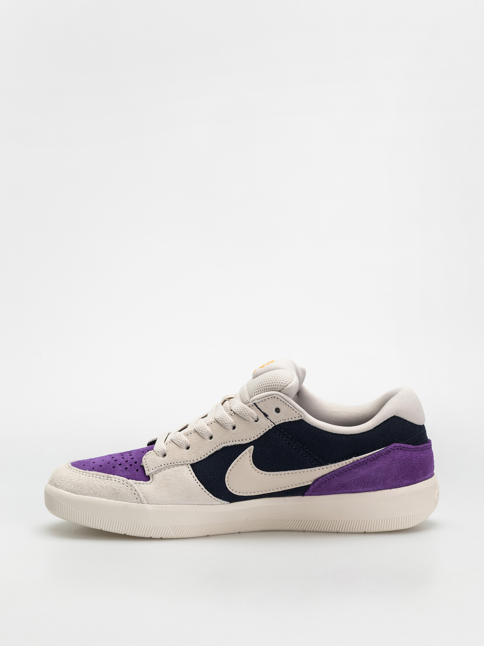 Cipők Nike SB Force 58 (obsidian/lt orewood brn wild grape)