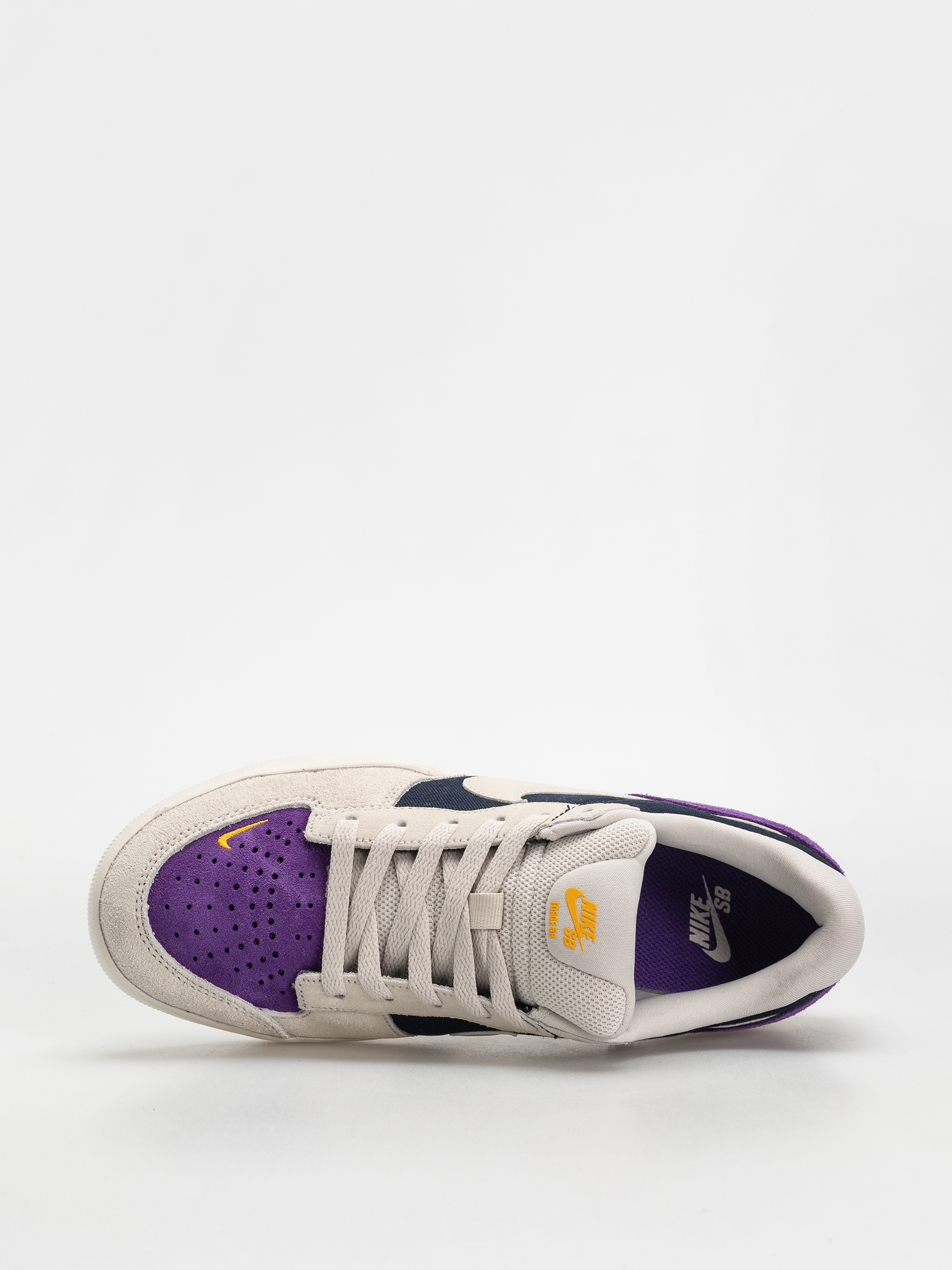 Cipők Nike SB Force 58 (obsidian/lt orewood brn wild grape)