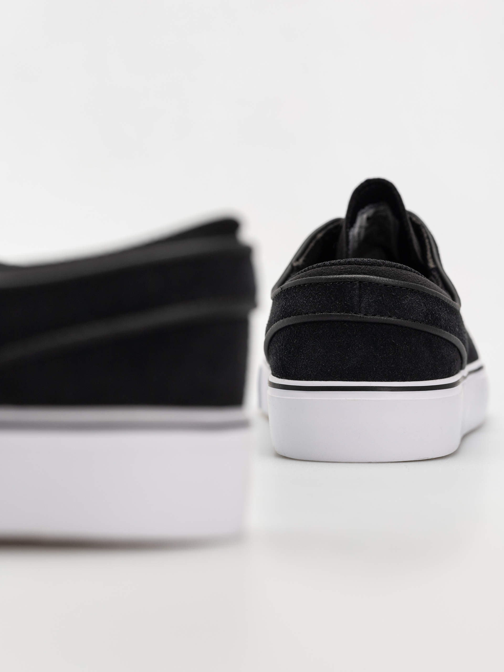 Cipők Nike SB Stefan Janoski (black/white black white)