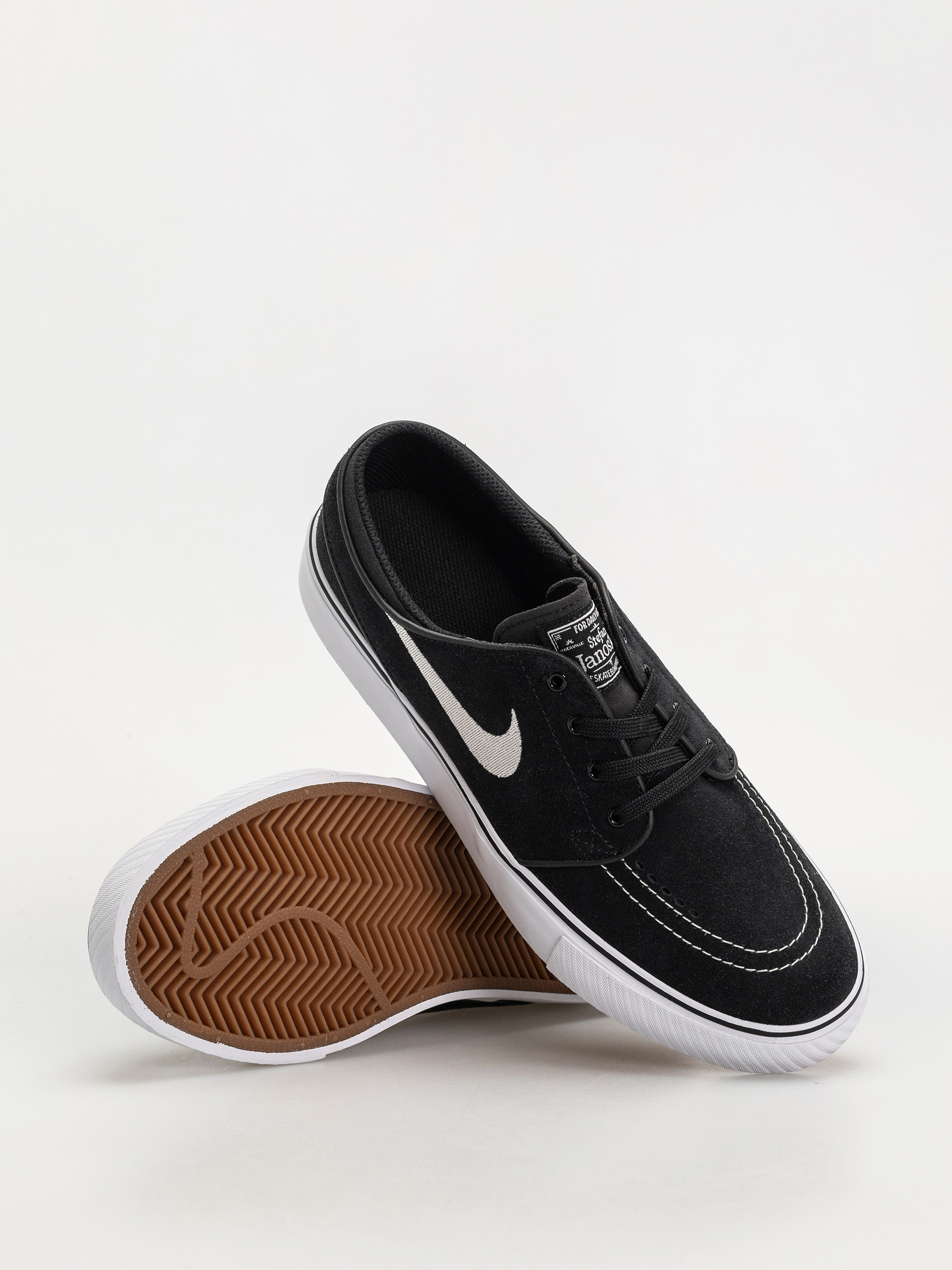Cipők Nike SB Stefan Janoski (black/white black white)