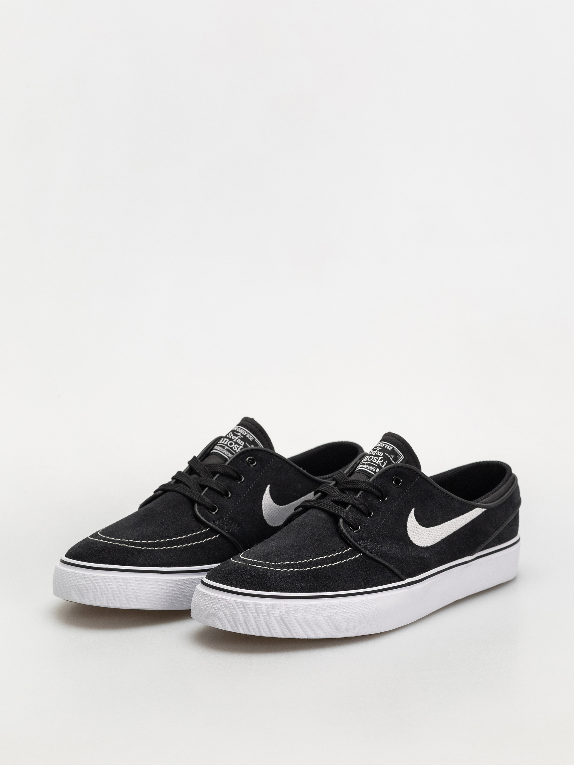 Cipők Nike SB Stefan Janoski (black/white black white)