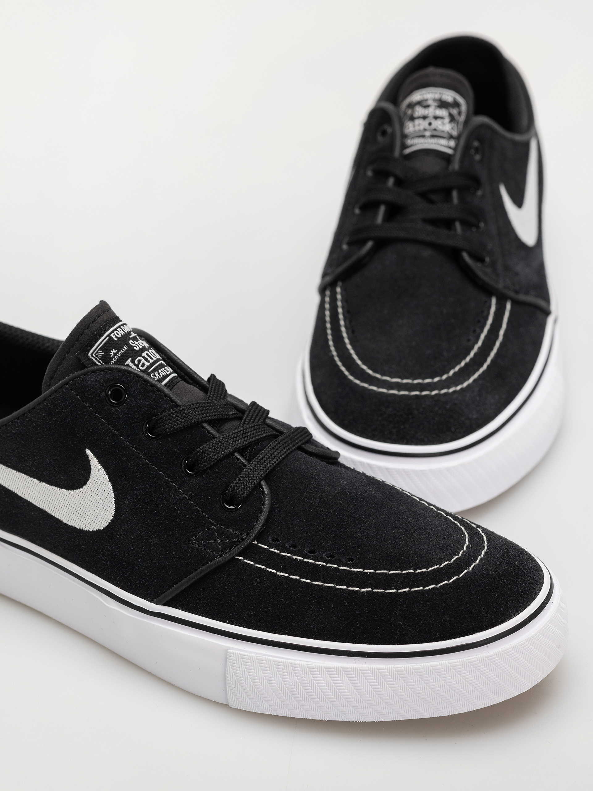 Cipők Nike SB Stefan Janoski (black/white black white)