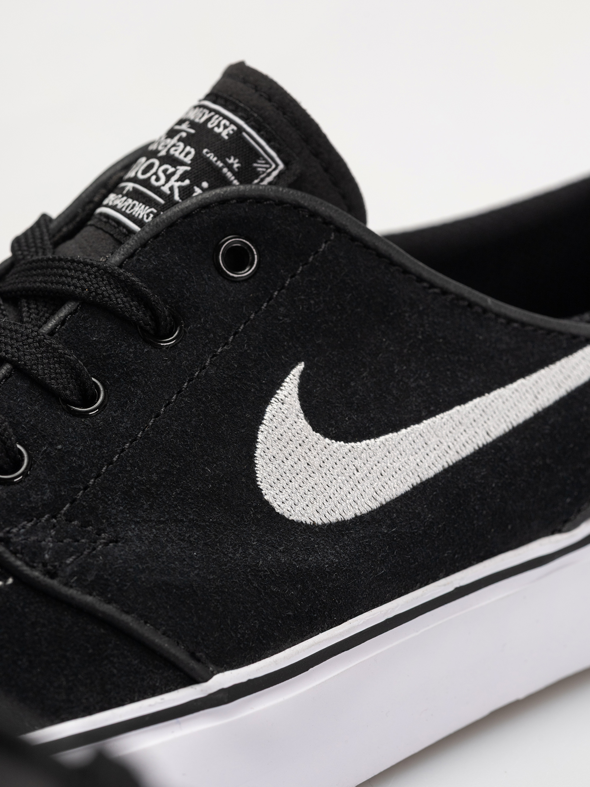 Cipők Nike SB Stefan Janoski (black/white black white)