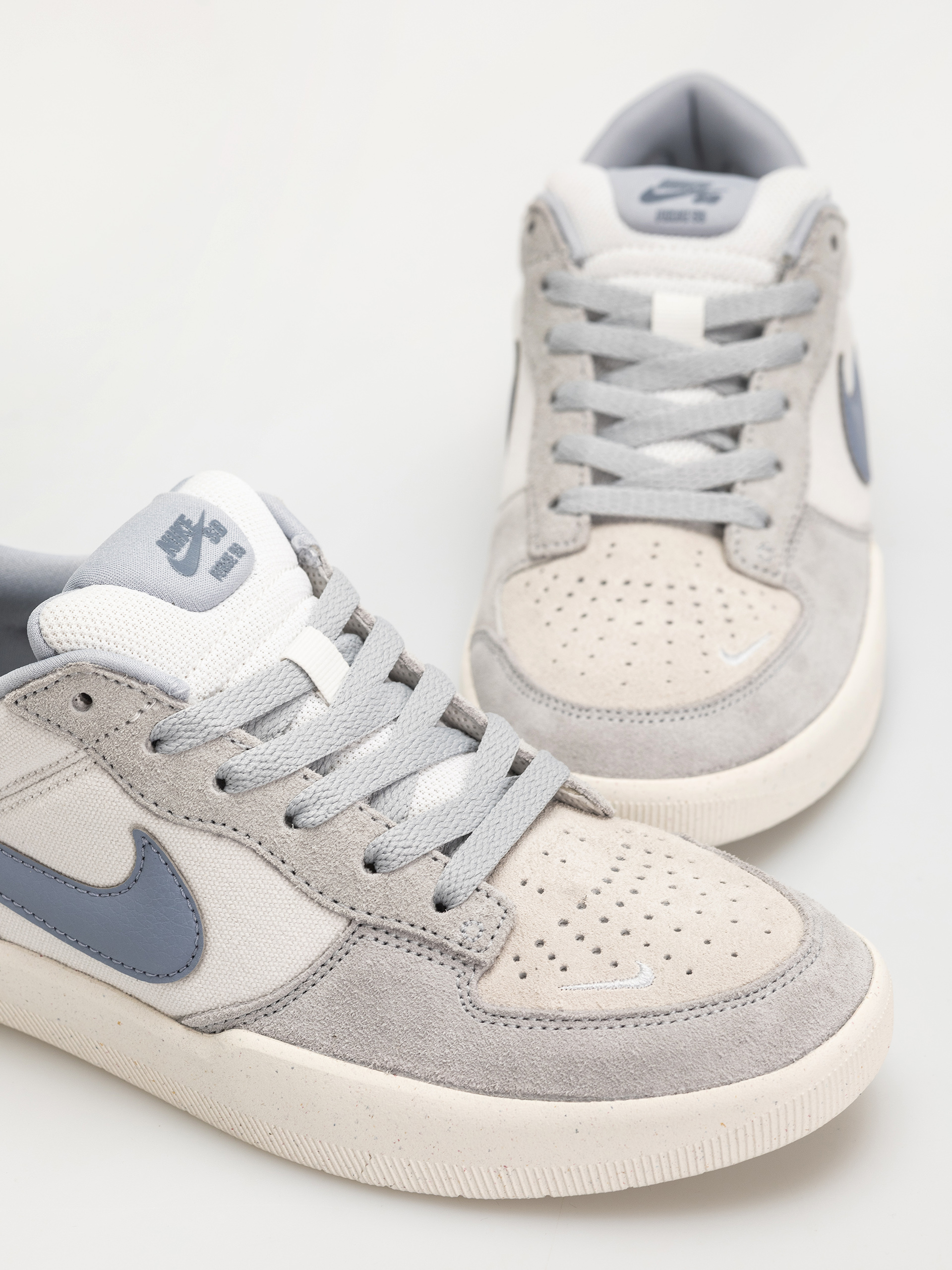 Cipők Nike SB Force 58 (white/ashen slate sail wolf grey)