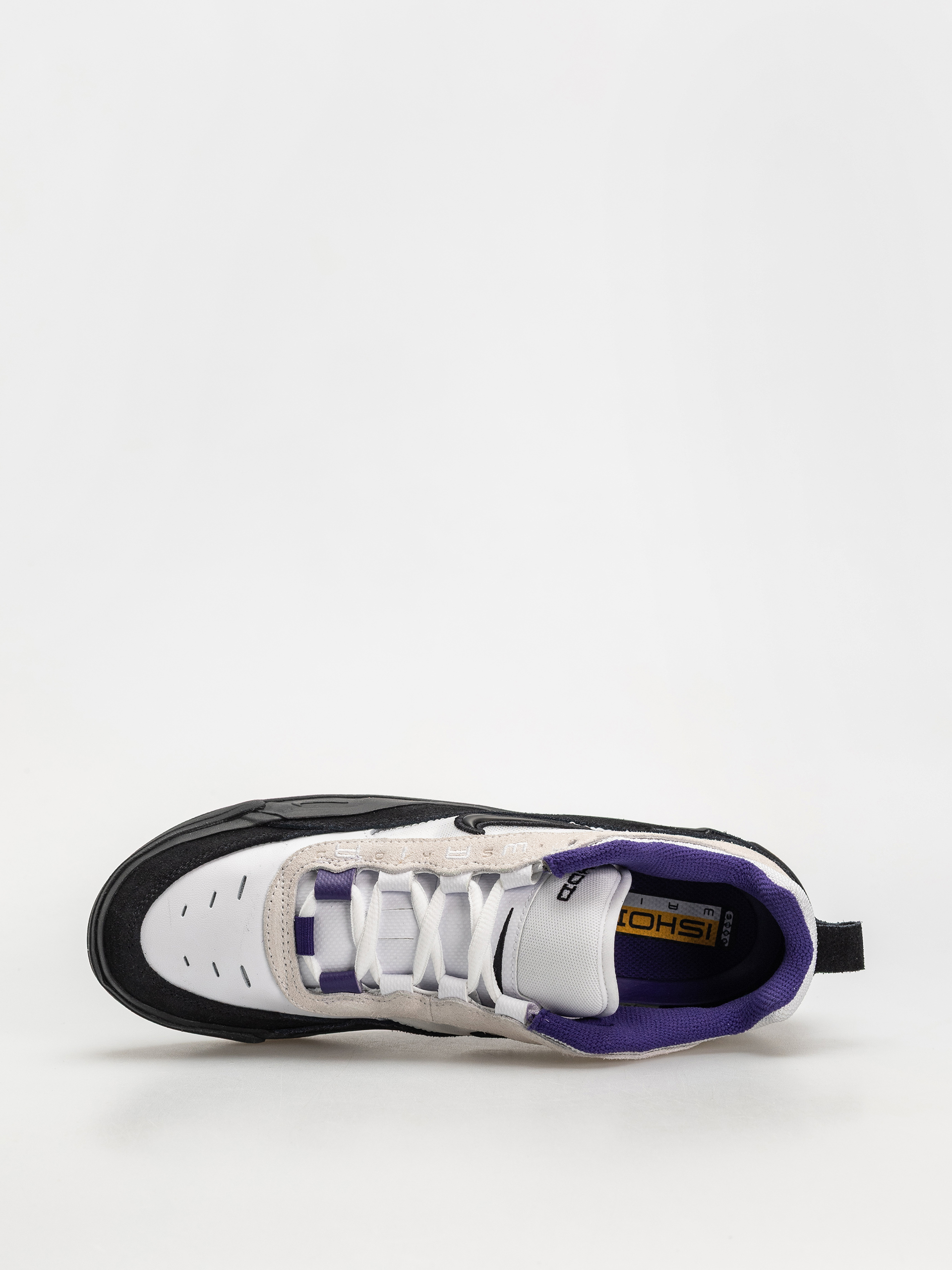Cipők Nike SB Air Max Ishod (white/black court purple black)