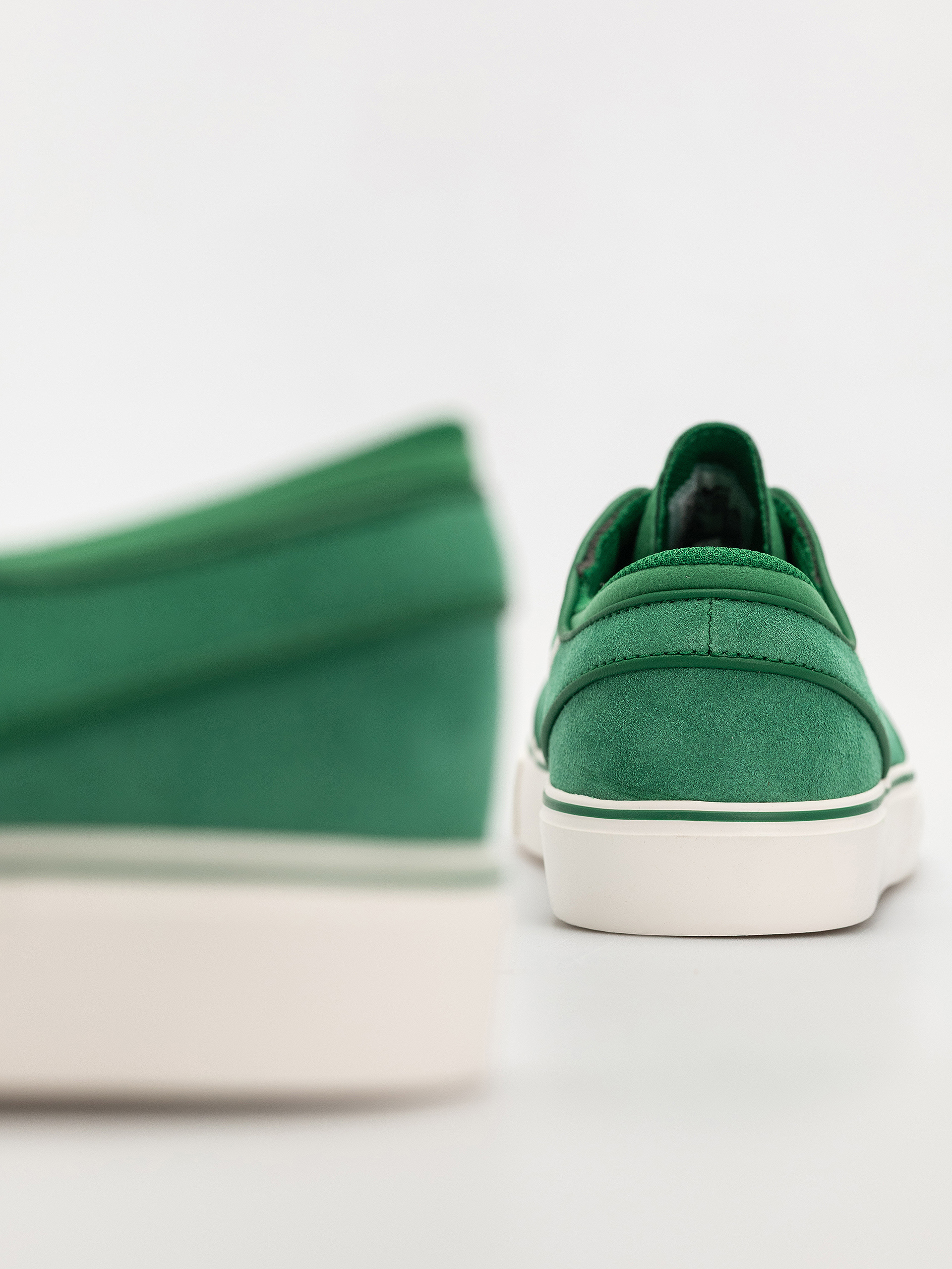 Cipők Nike SB Stefan Janoski (pine green/sail pine green sail)