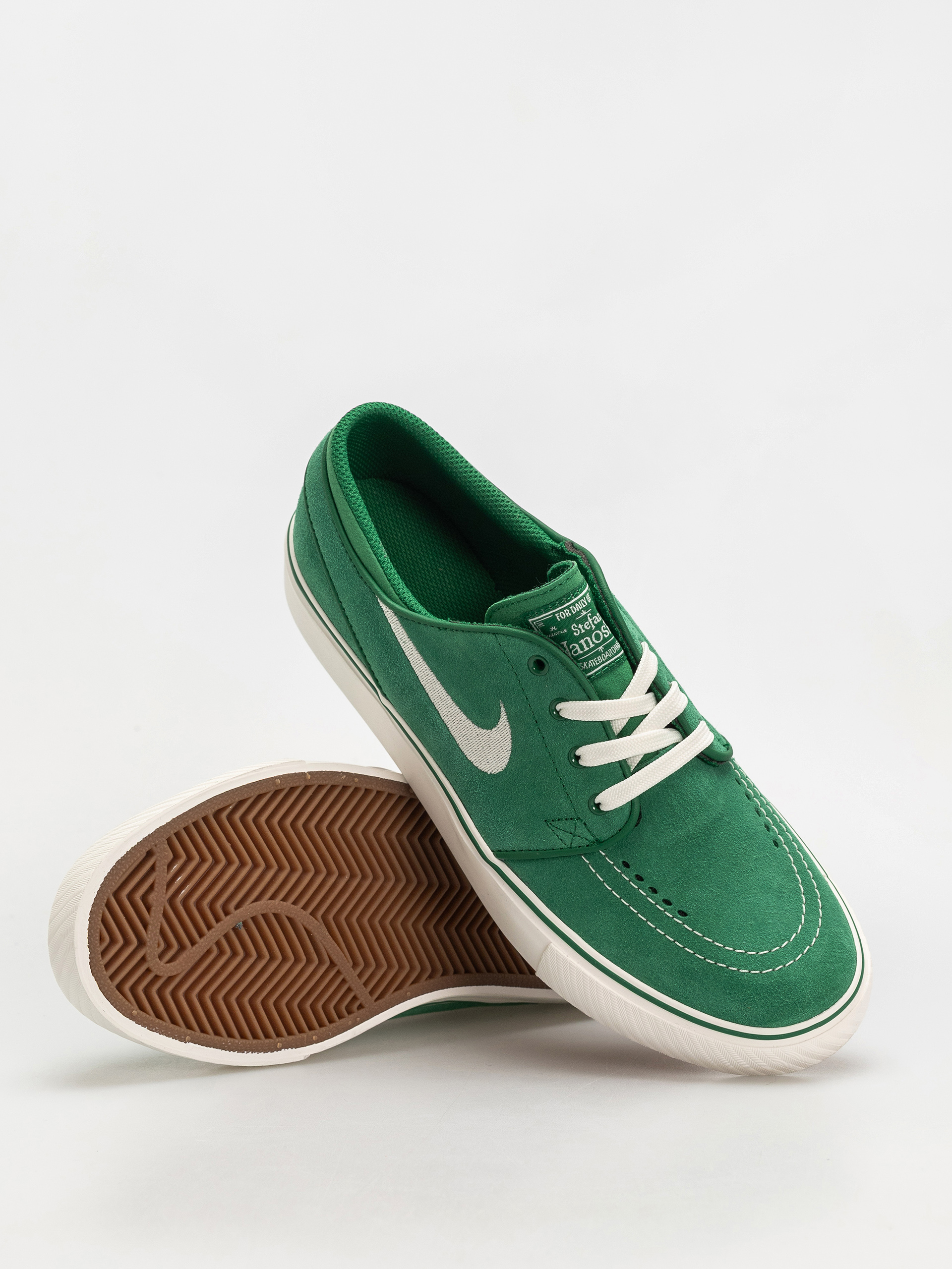 Cipők Nike SB Stefan Janoski (pine green/sail pine green sail)