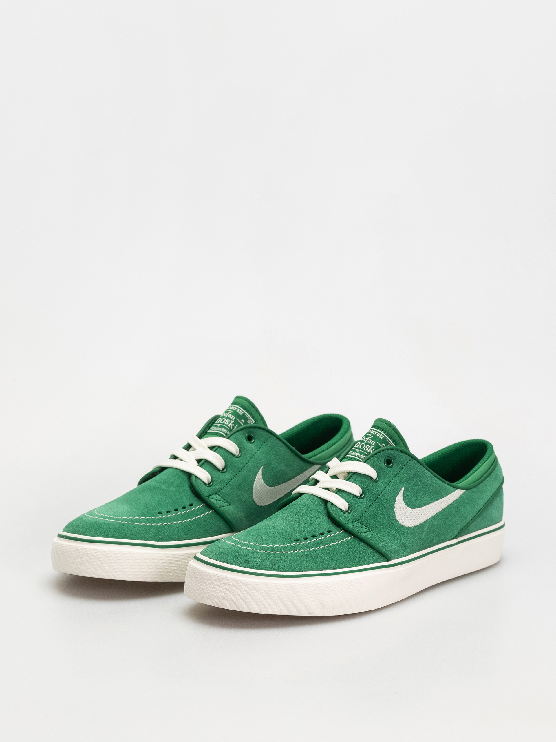 Cipők Nike SB Stefan Janoski (pine green/sail pine green sail)