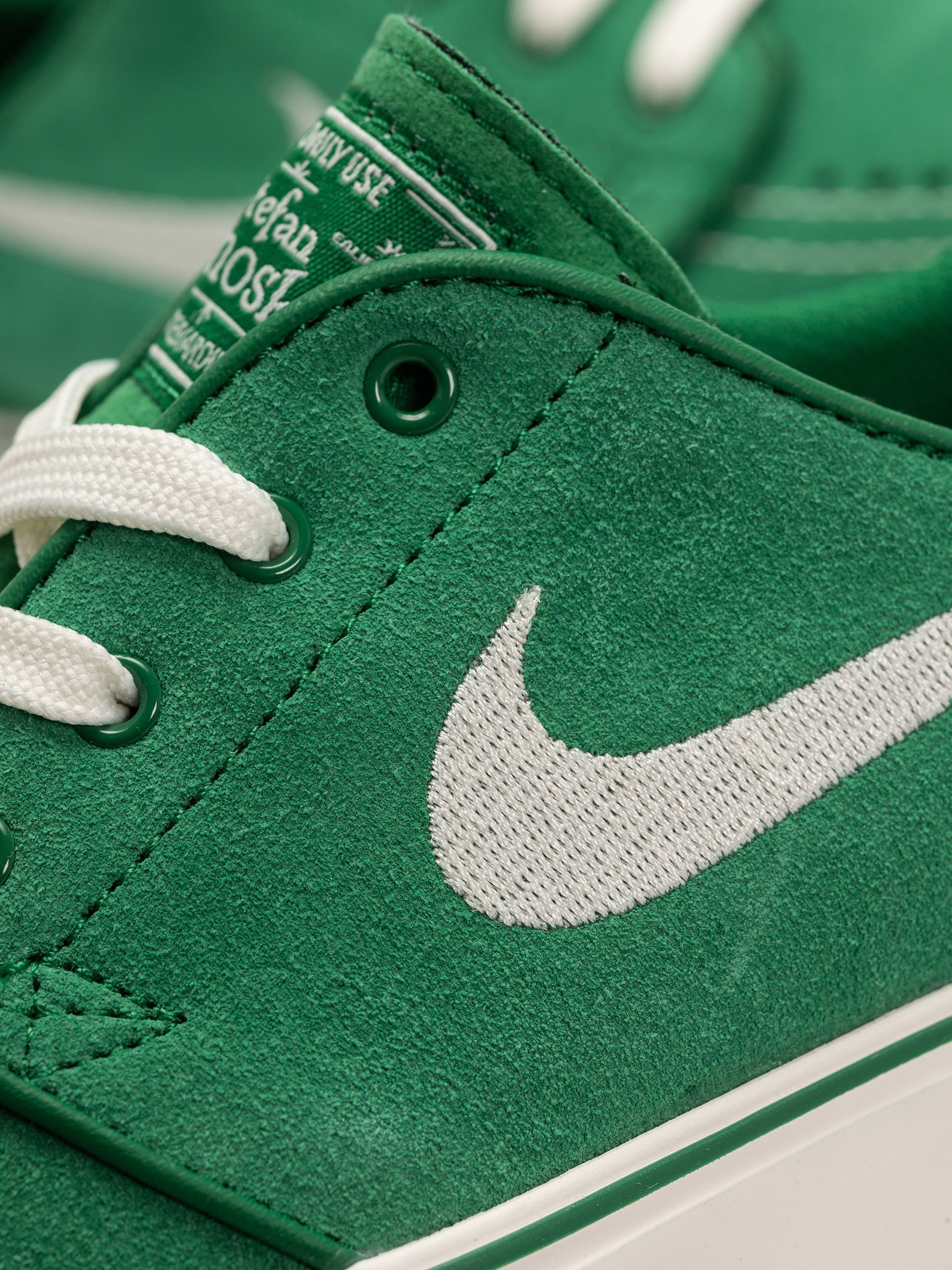Cipők Nike SB Stefan Janoski (pine green/sail pine green sail)