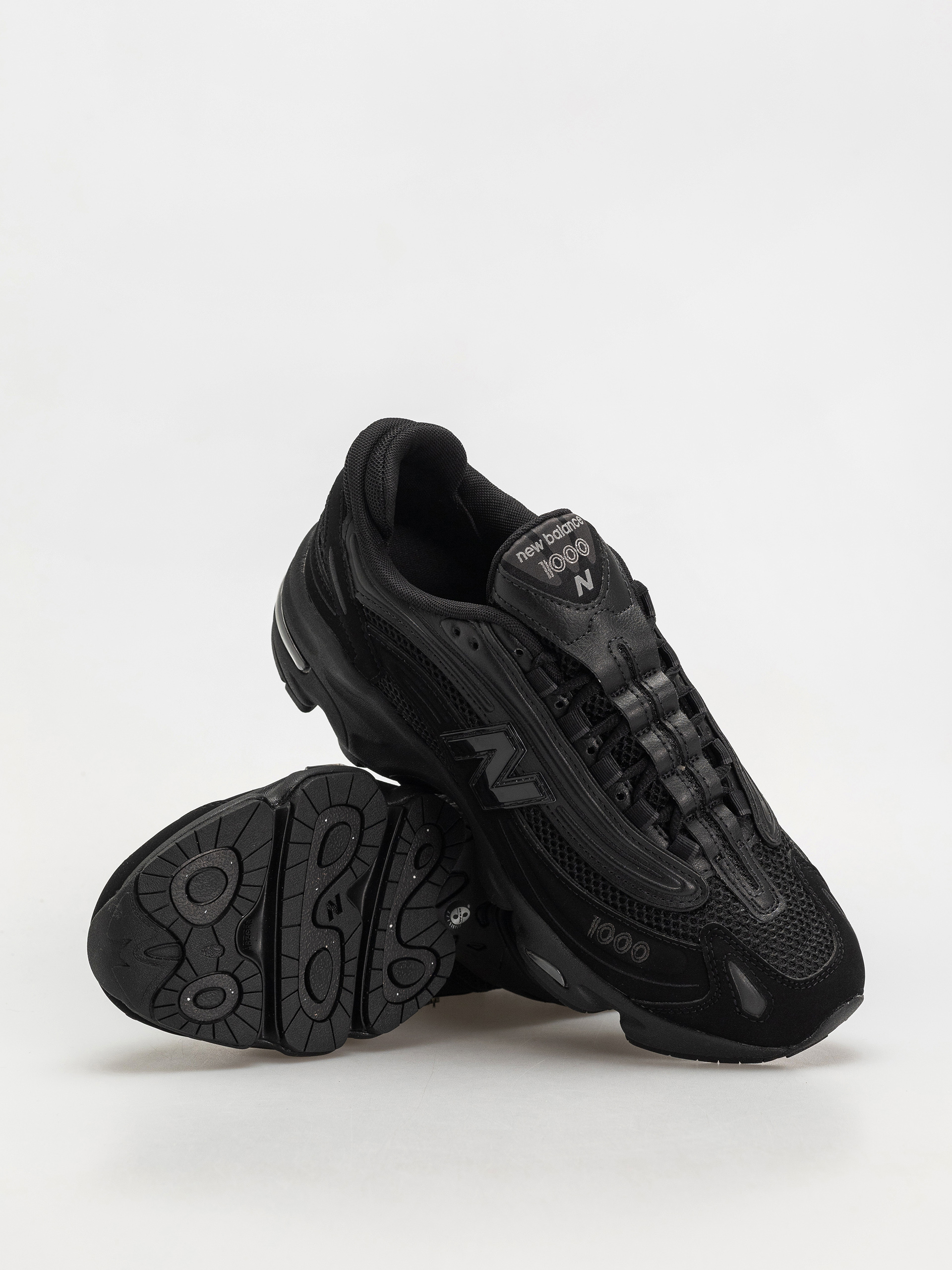 New Balance 1000 Cipők (black)