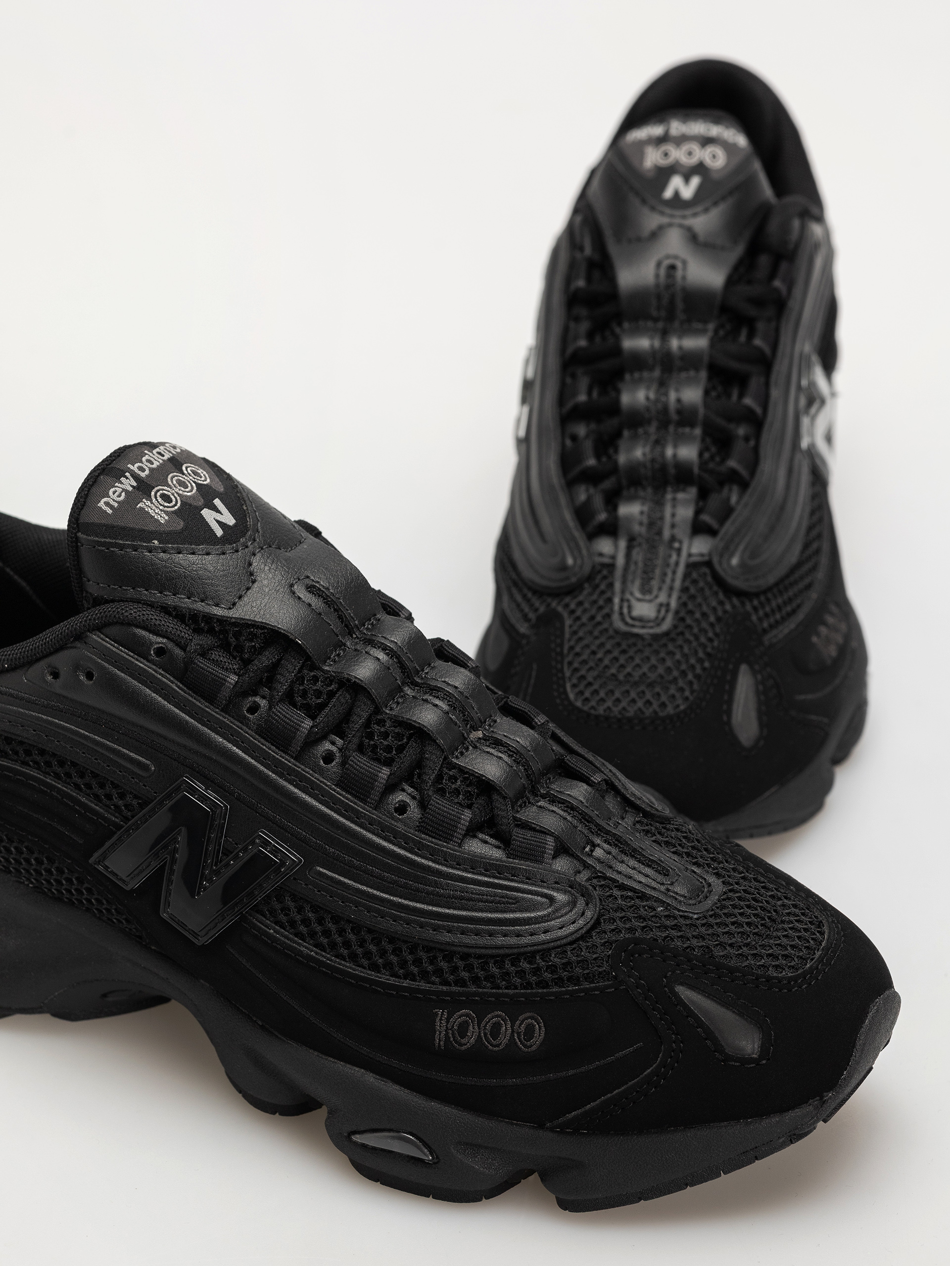 Cipők New Balance 1000 (black)