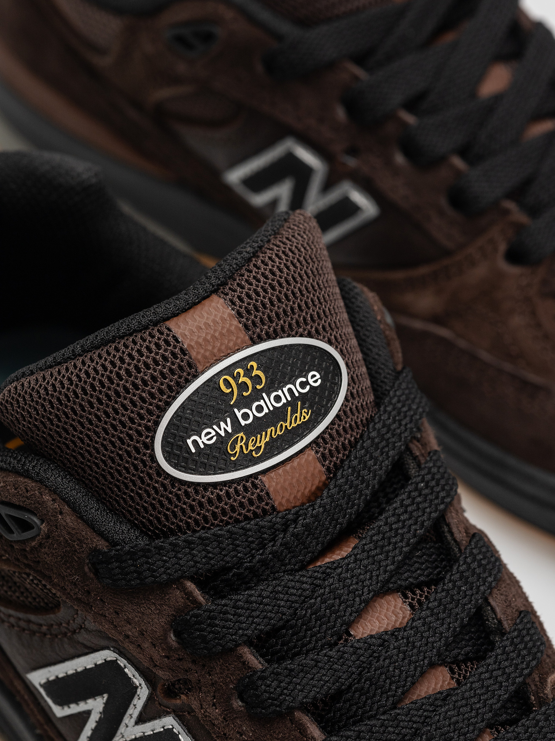 Cipők New Balance 933 (dark brown)