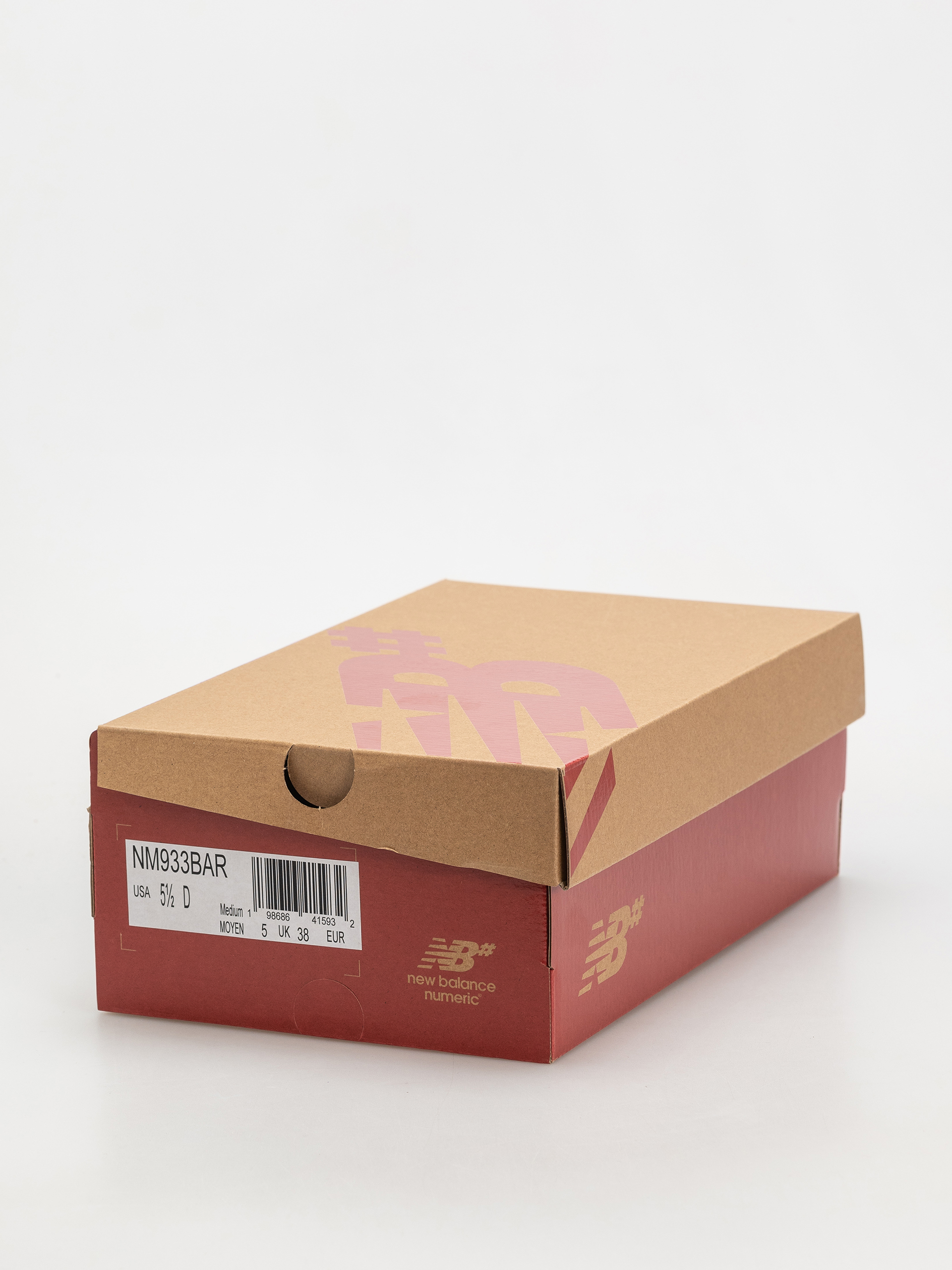 Cipők New Balance 933 (dark brown)