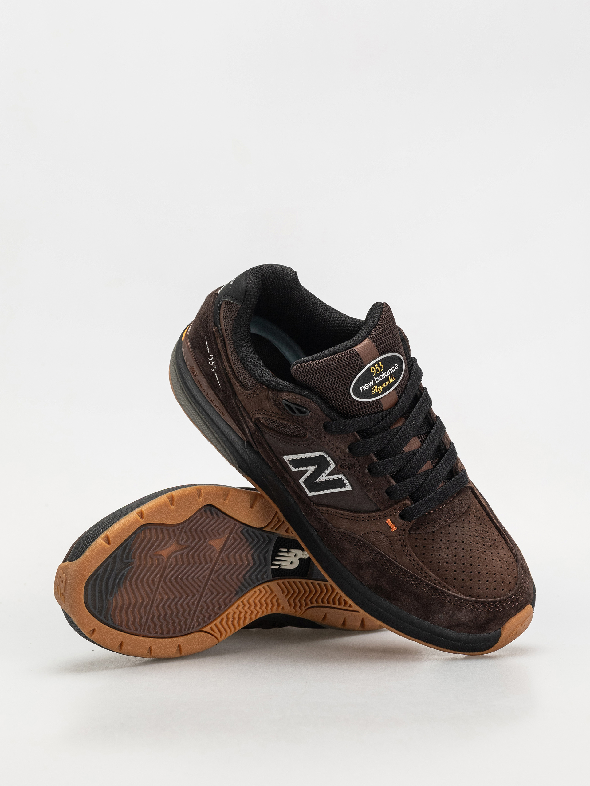 Cipők New Balance 933 (dark brown)
