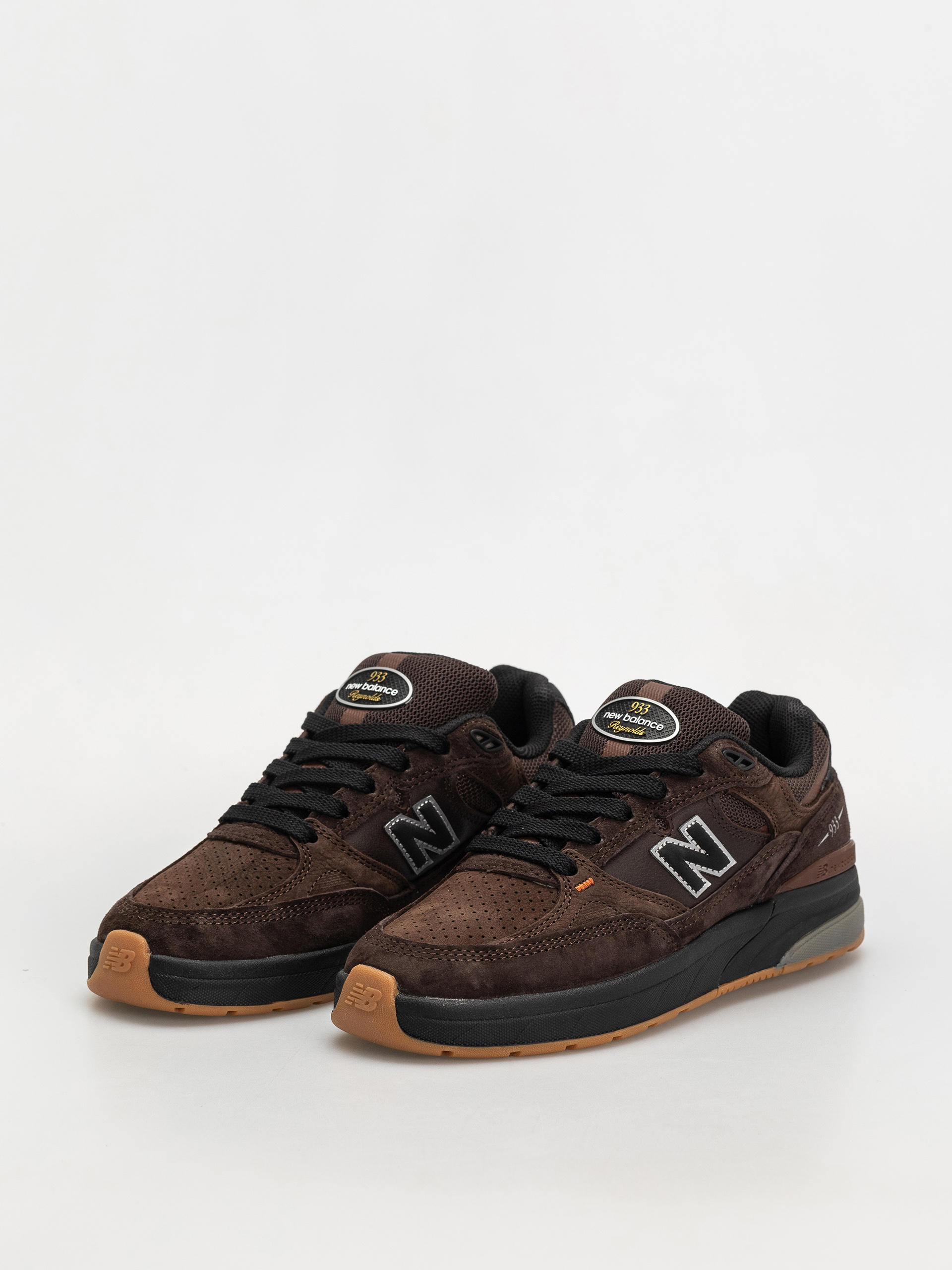 Cipők New Balance 933 (dark brown)