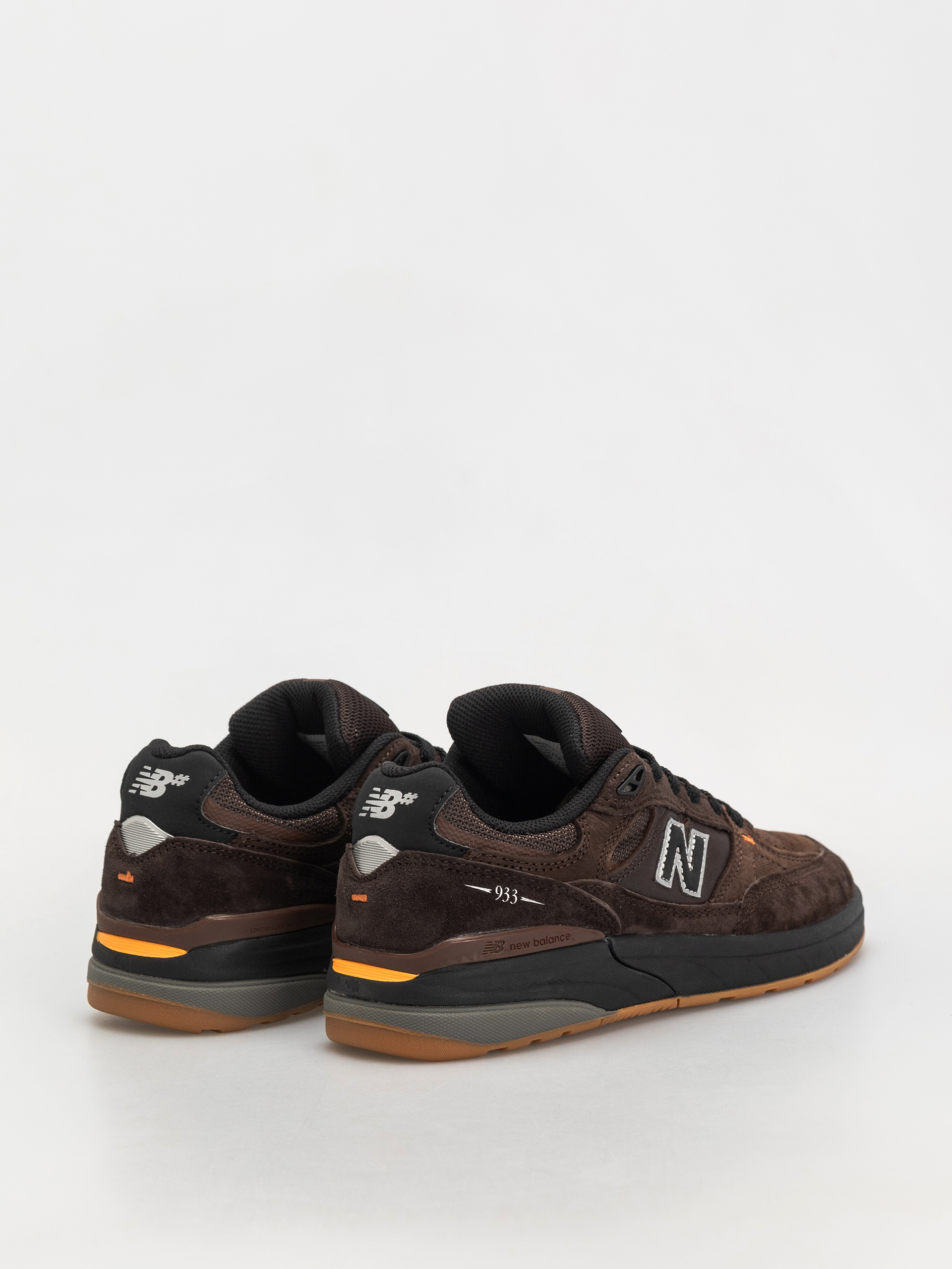 Cipők New Balance 933 (dark brown)
