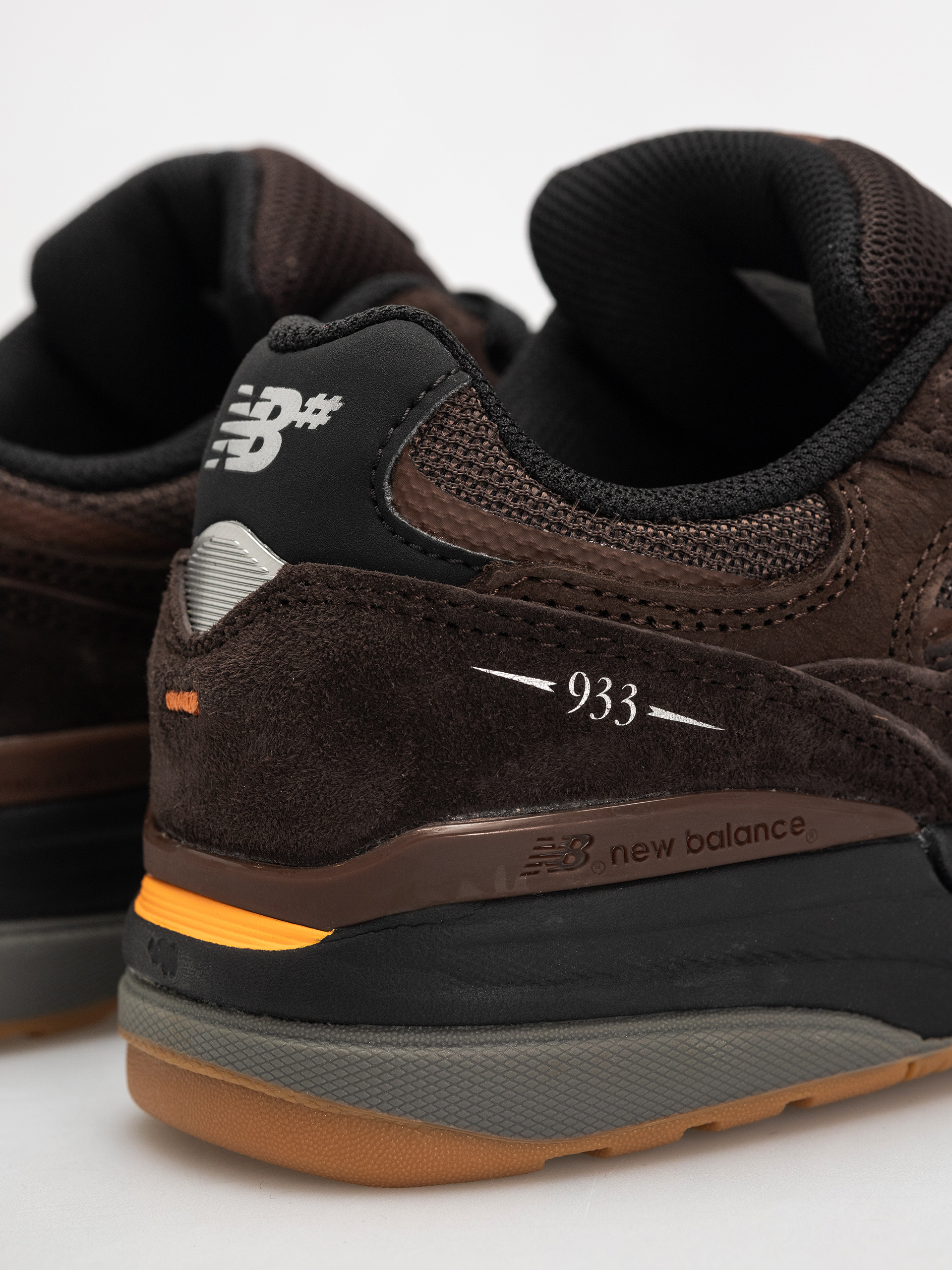 Cipők New Balance 933 (dark brown)