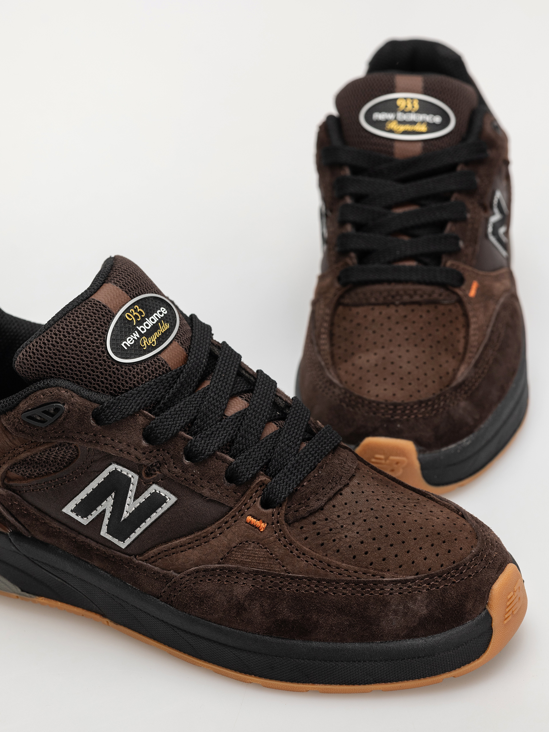 Cipők New Balance 933 (dark brown)