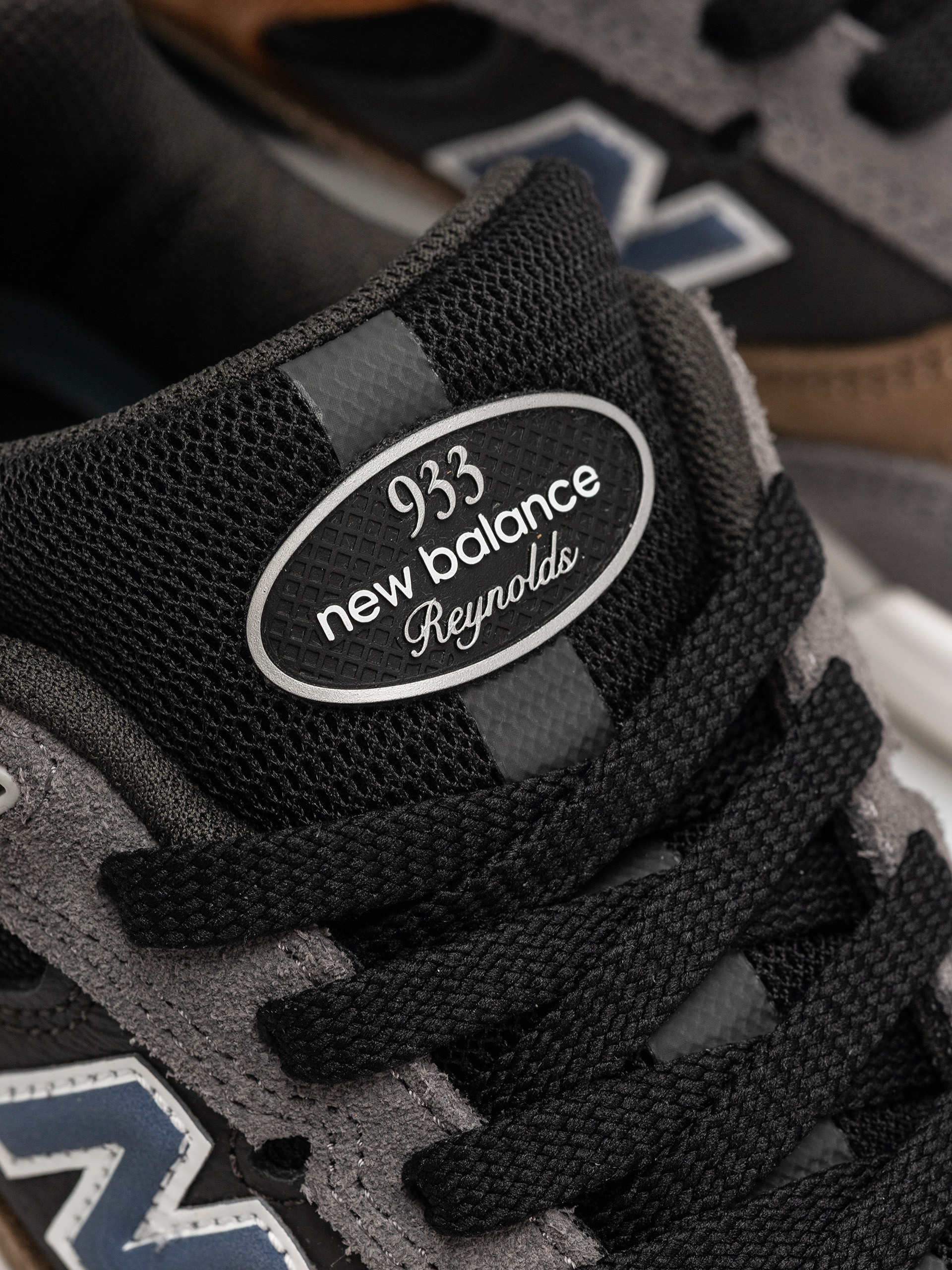 Cipők New Balance 933 (grey brown chestnut)
