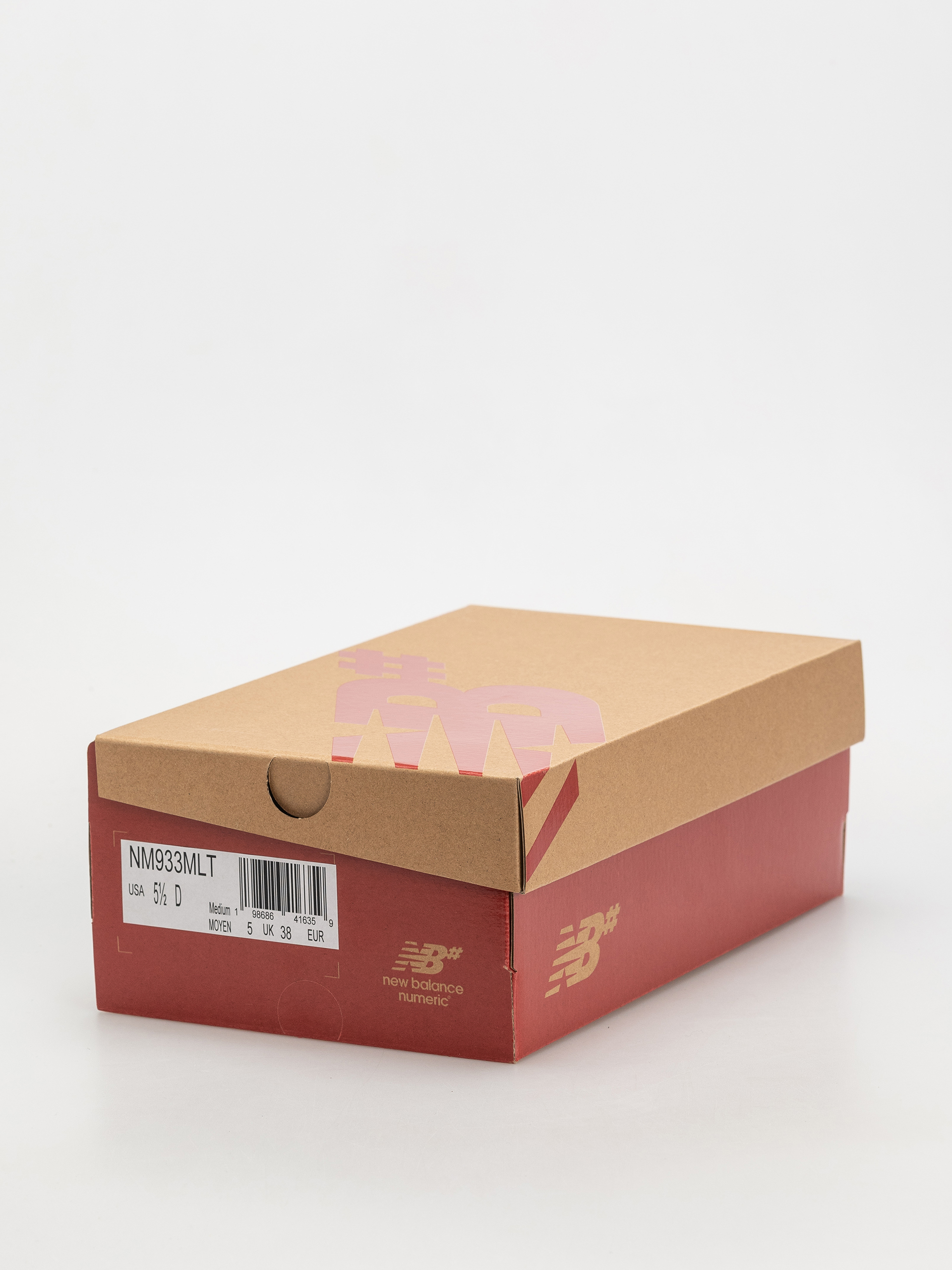 Cipők New Balance 933 (grey brown chestnut)