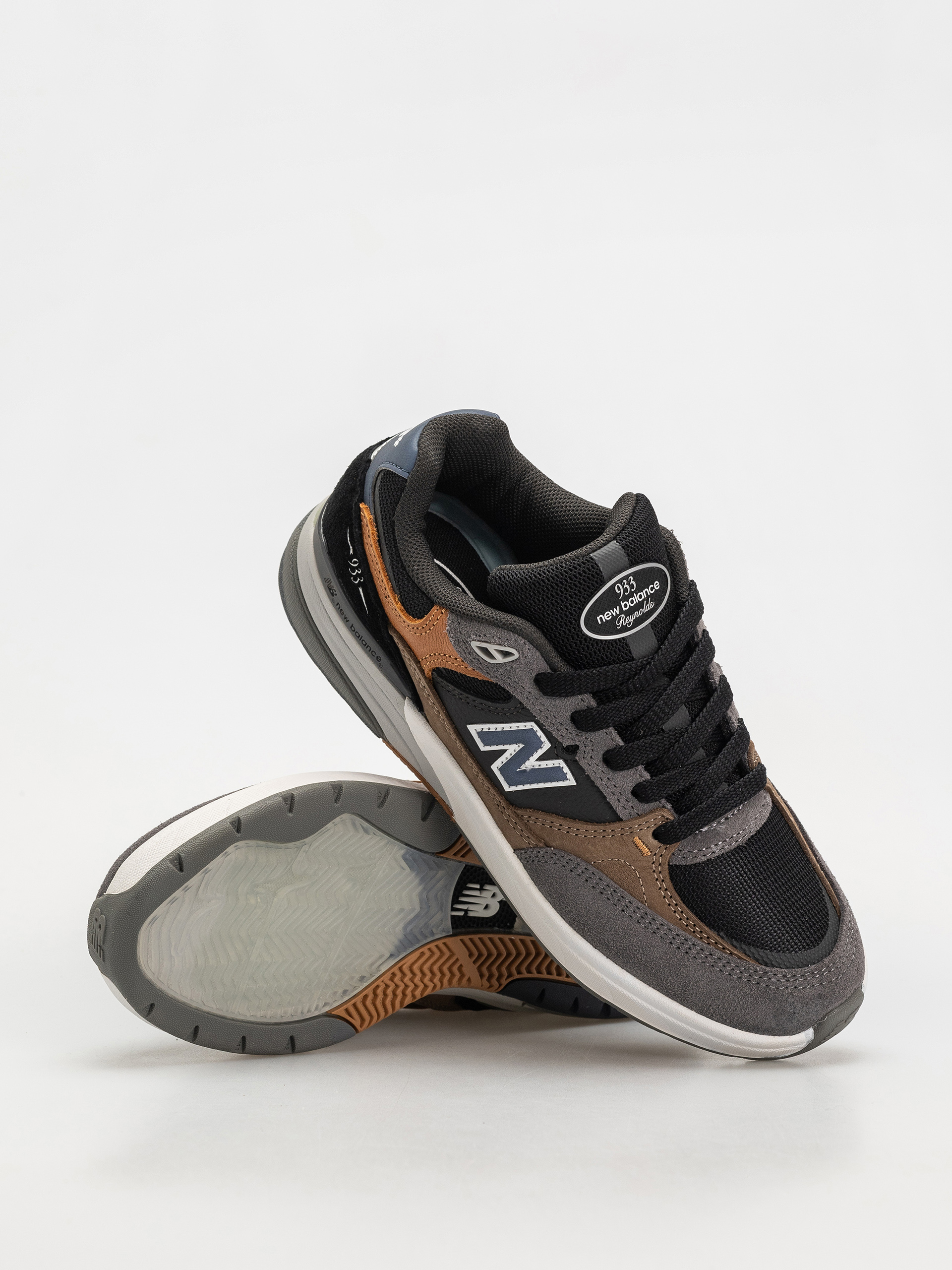Cipők New Balance 933 (grey brown chestnut)